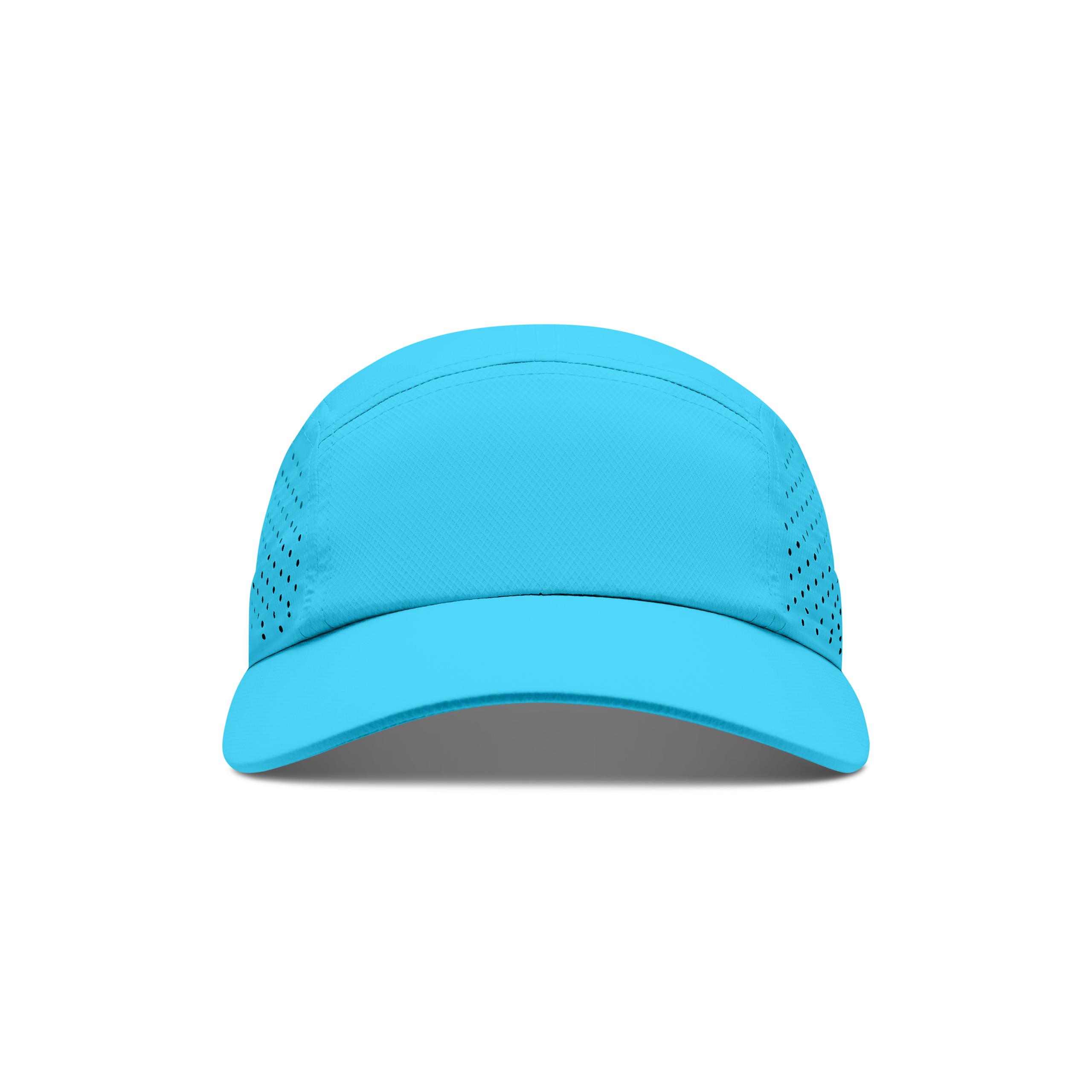 Детская кепка Lightweight Cap Kids, небесно-голубая — фото 2