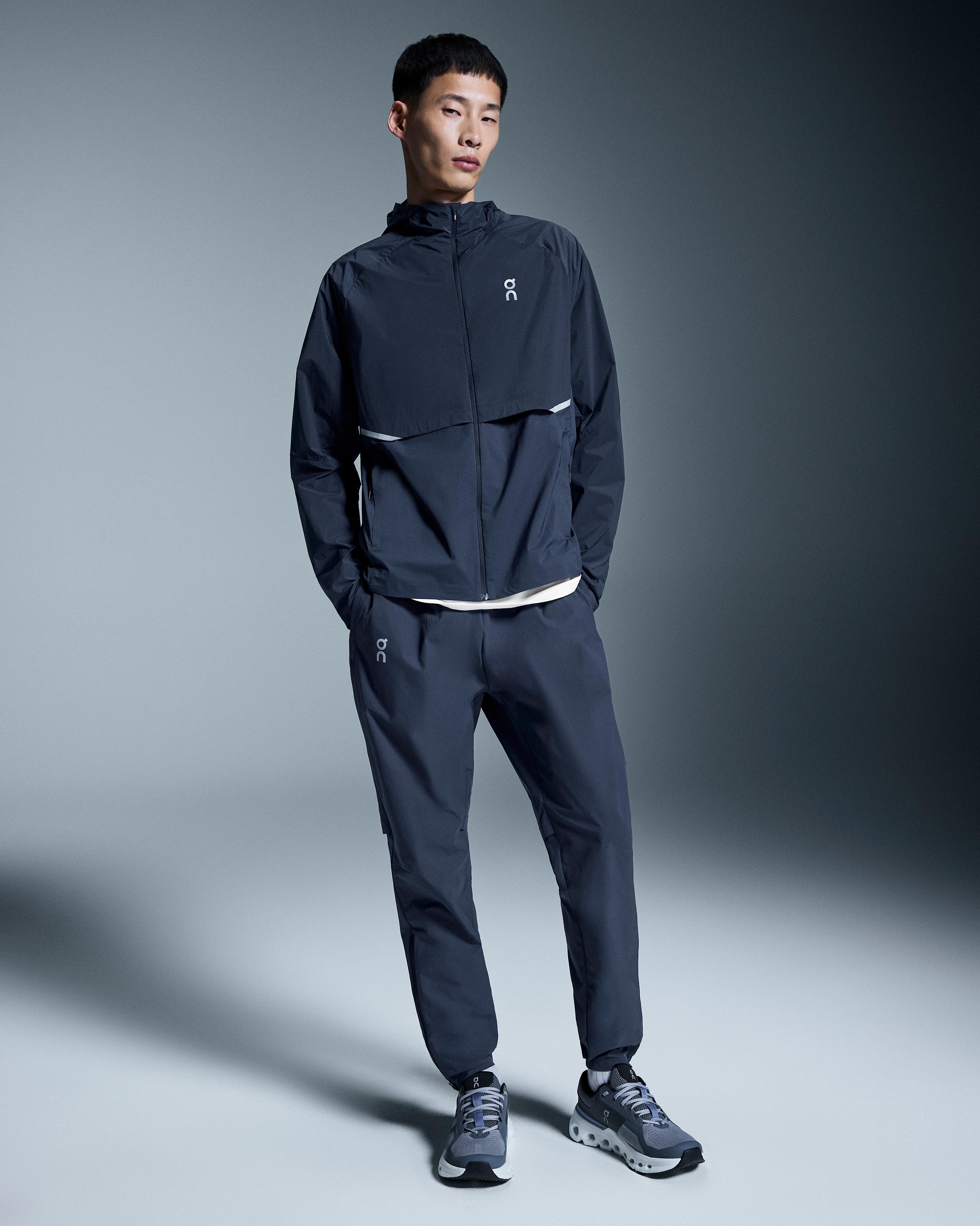 Мужская куртка On Core Jacket, Midnight — фото 3