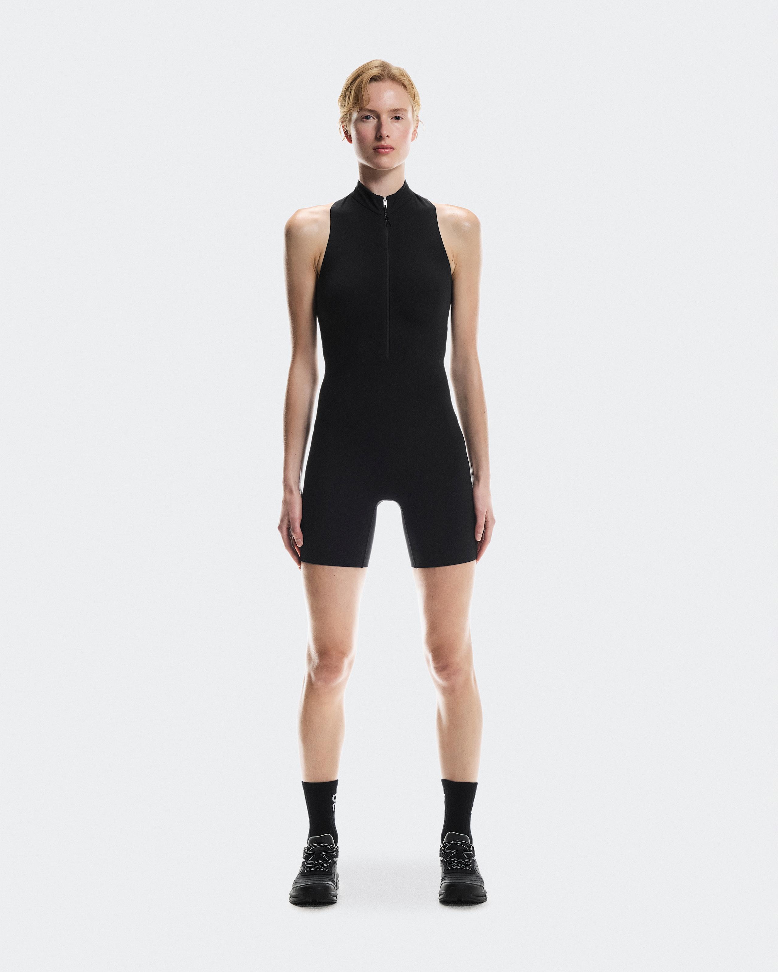 Женское боди On Studio Bodysuit, Black — фото 2