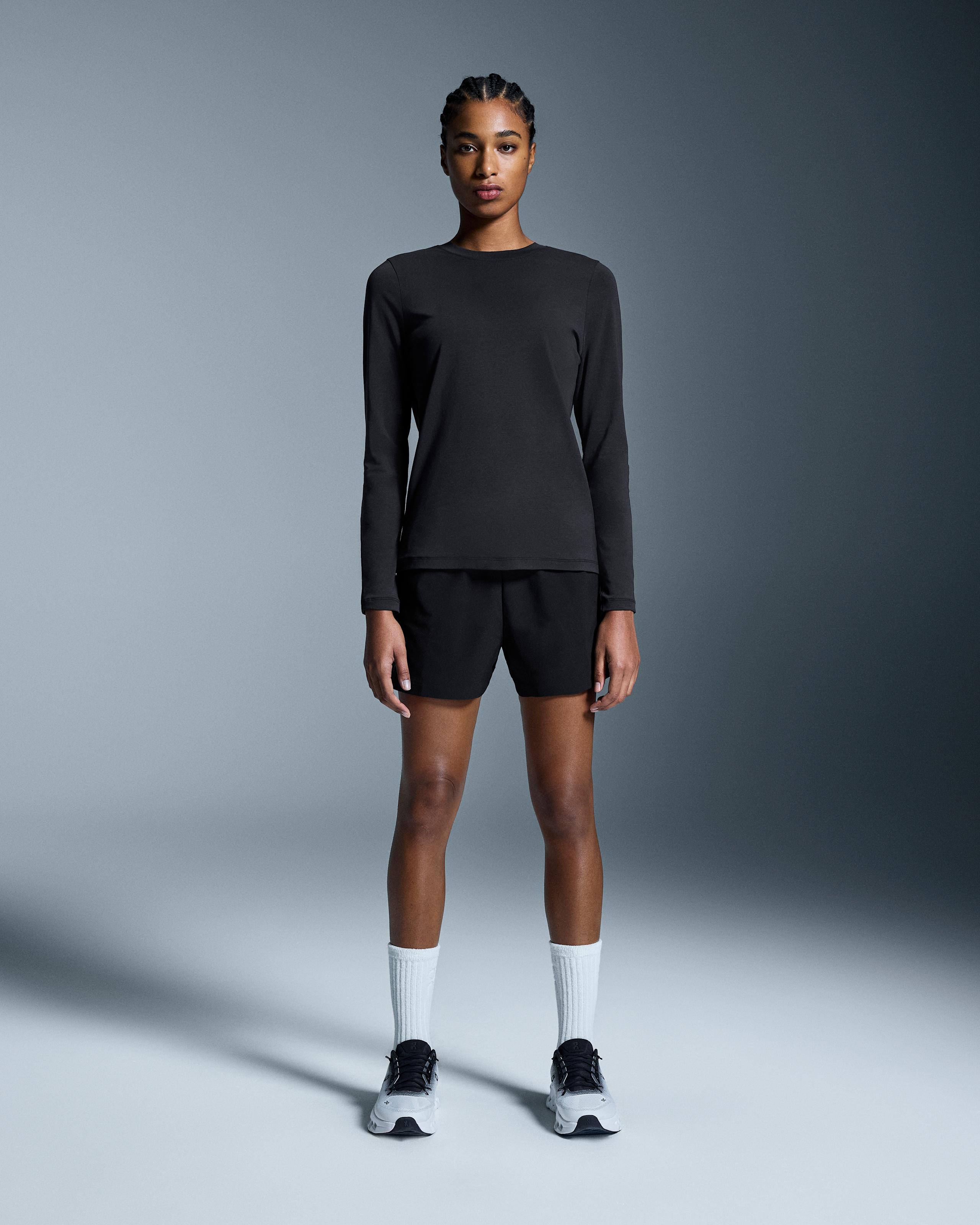 Focus Long-T Black