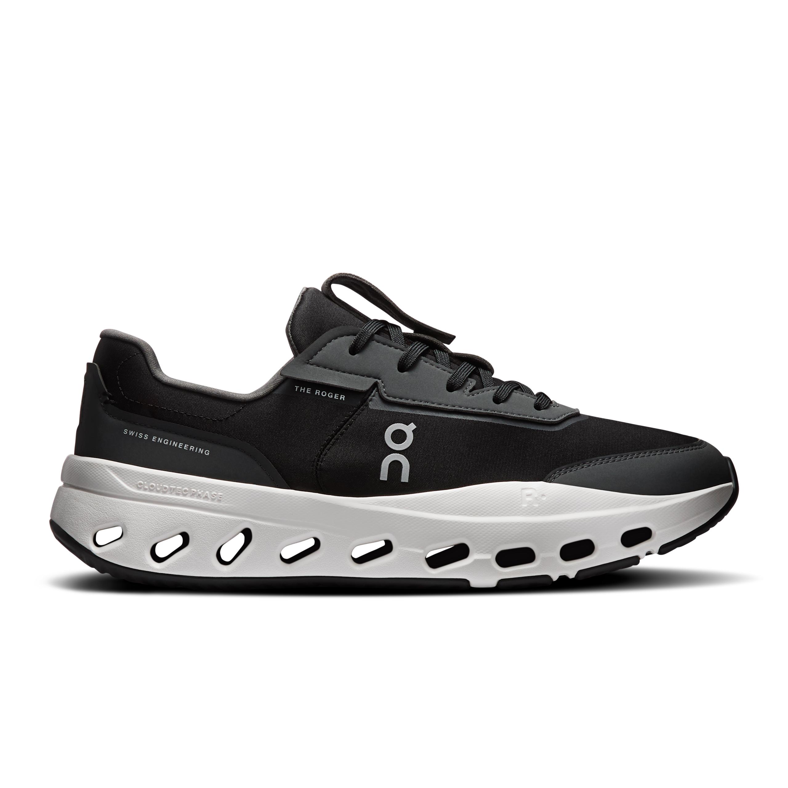 THE ROGER Wildcard Black | White