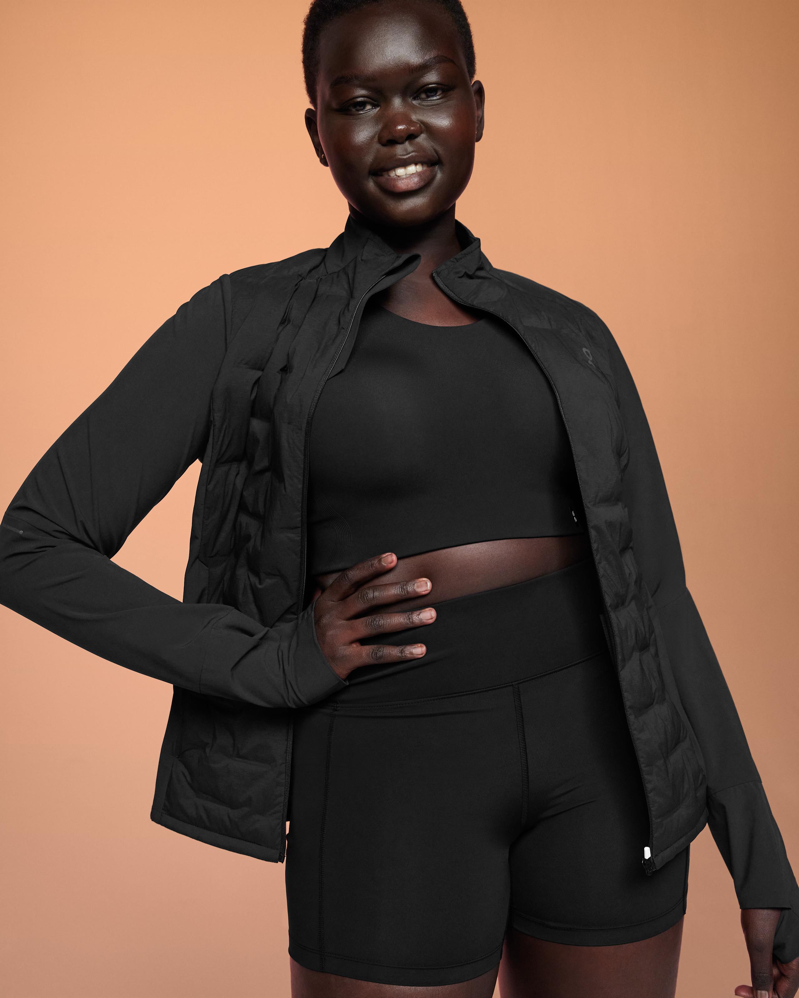 Climate Jacket Black