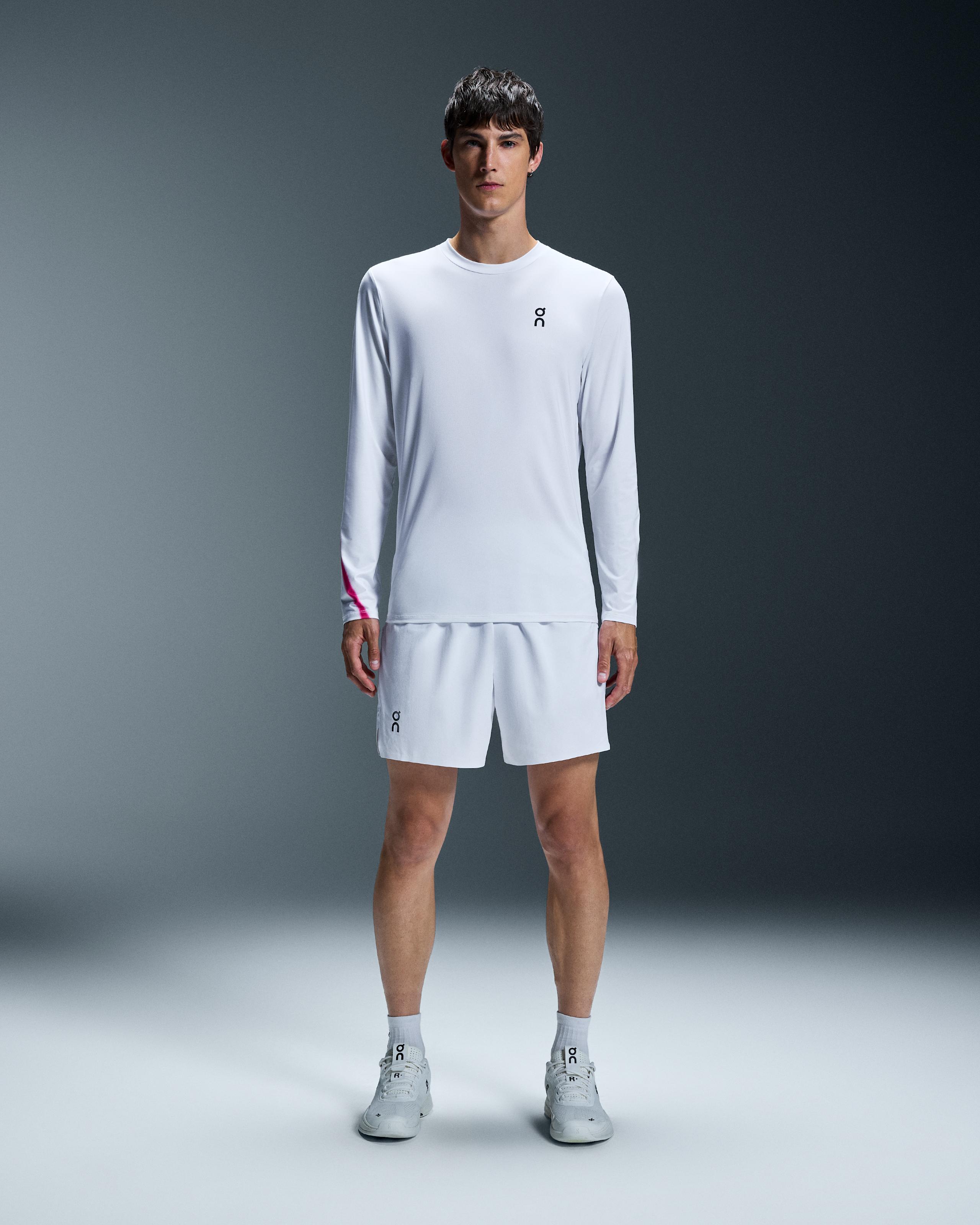 Court Long-T White