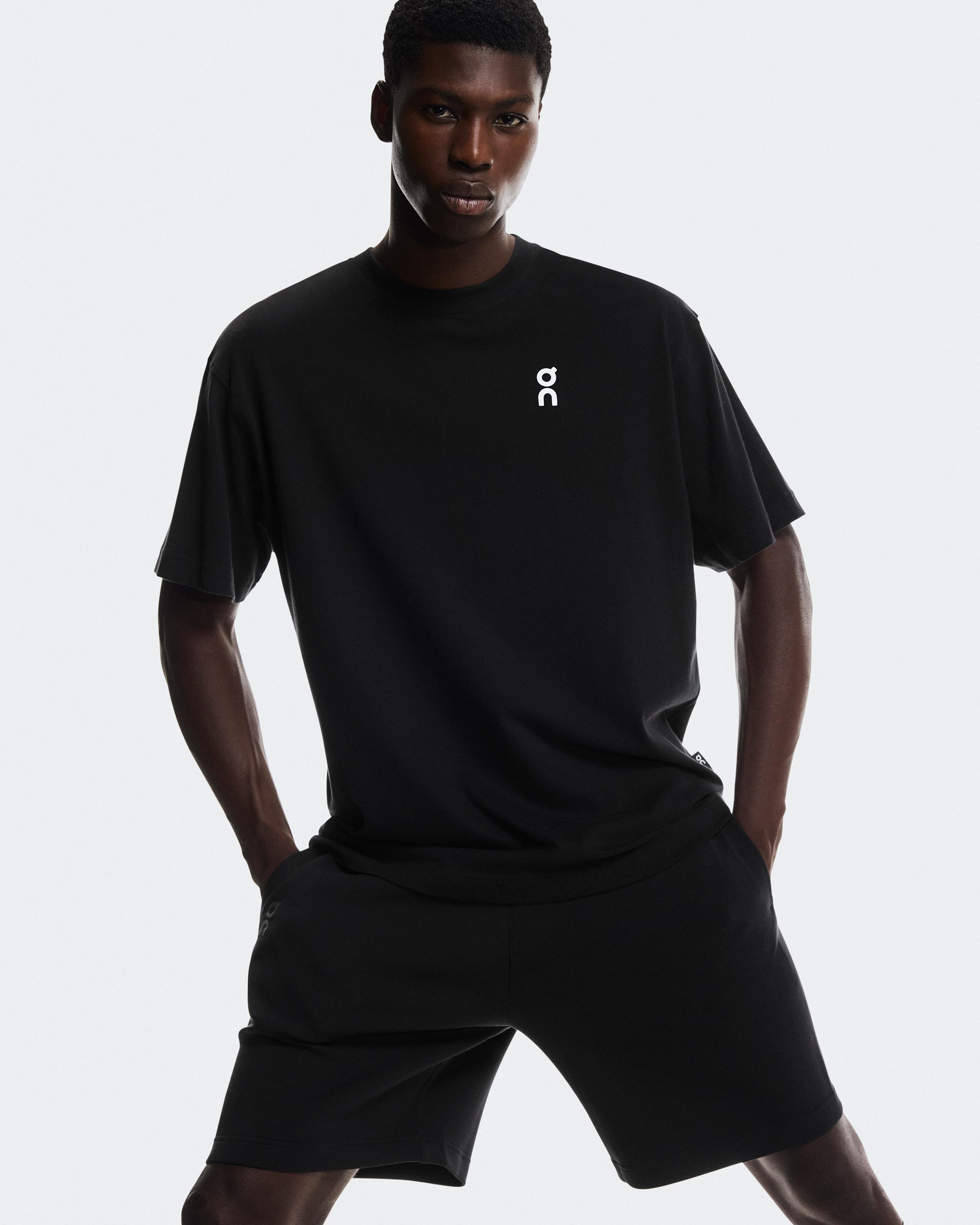 Мужские шорты On Focus Tech Shorts, Black — фото 3