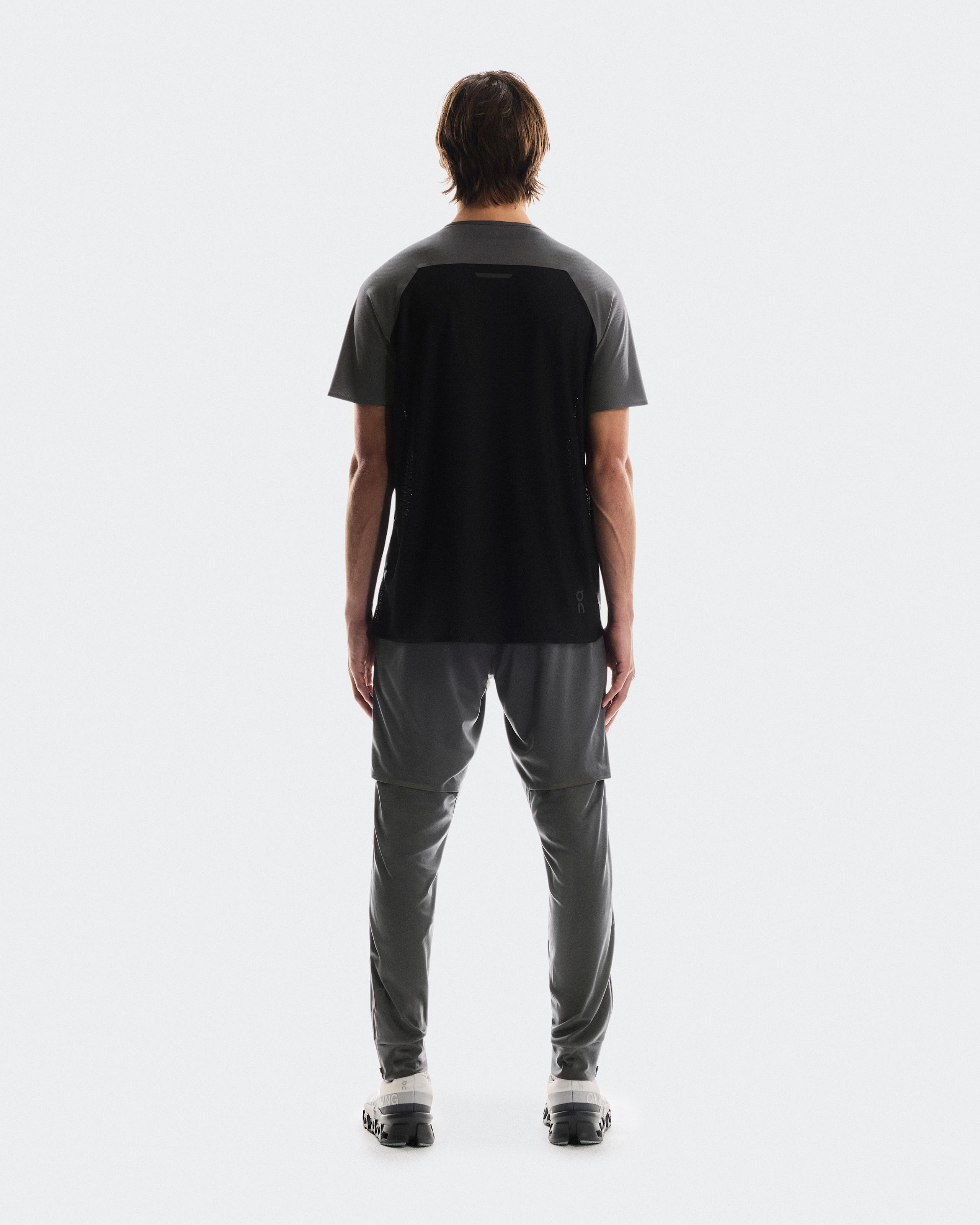 Мужские брюки On Weather Pants, Silver / Eclipse — фото 2