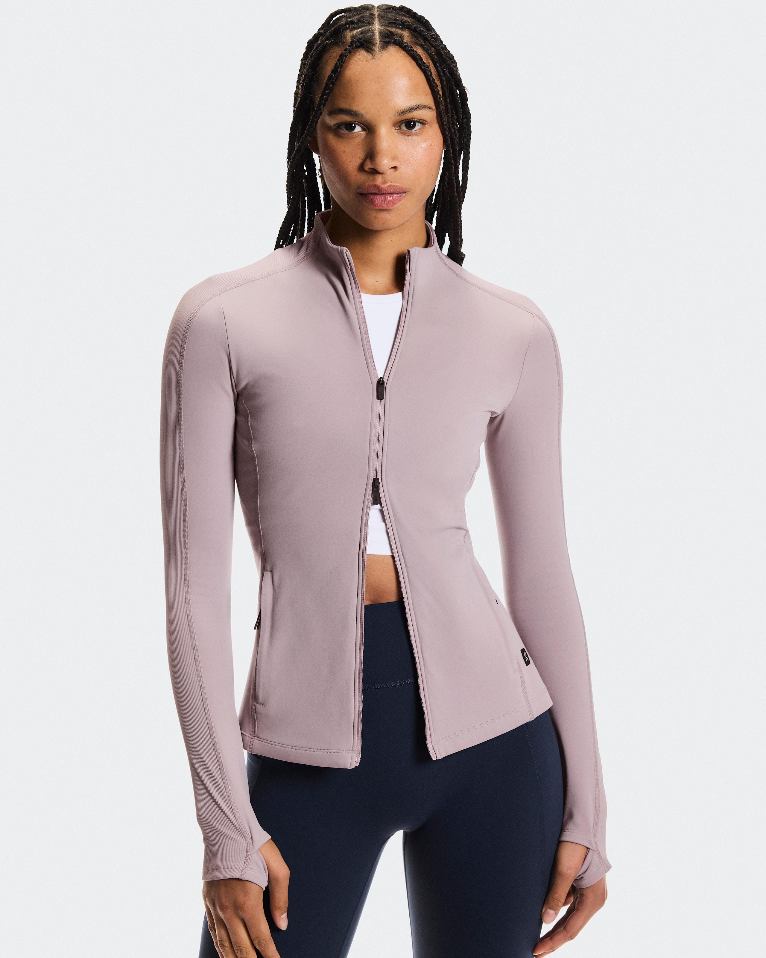 Женская куртка On Studio Jacket, Heron — фото 3