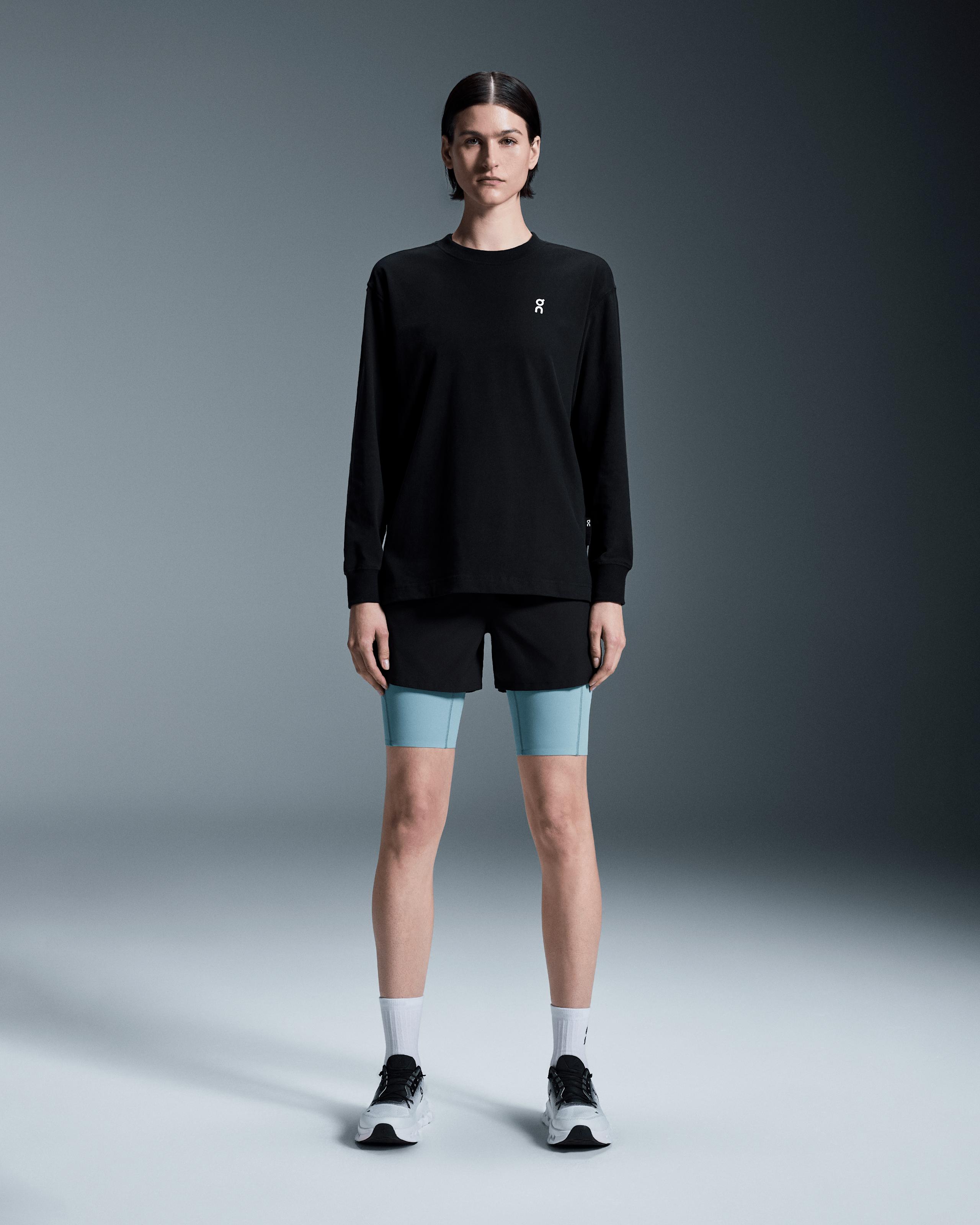 Club Long-T Black