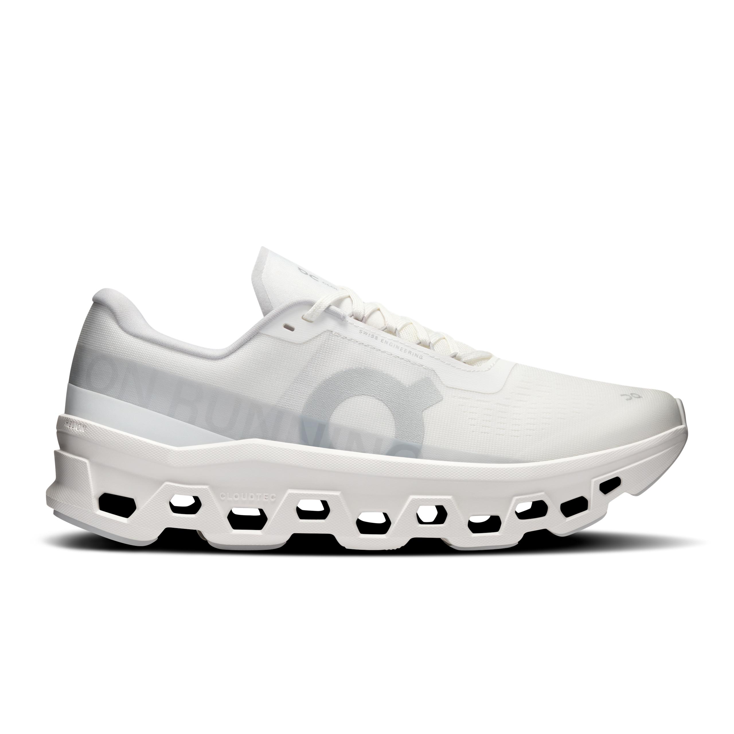 Cloudmonster 1 White | White