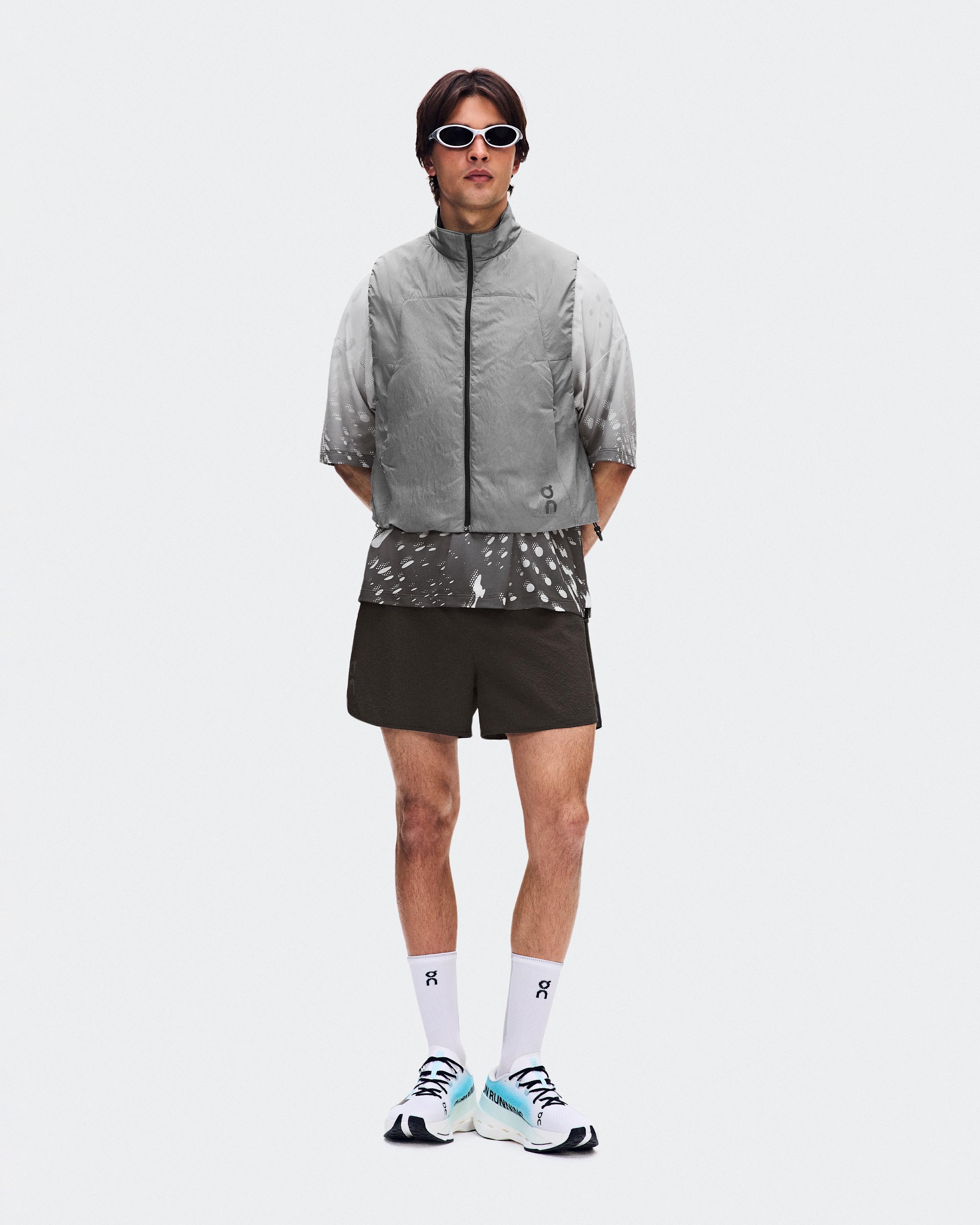 Performance Volt Vest Glacier