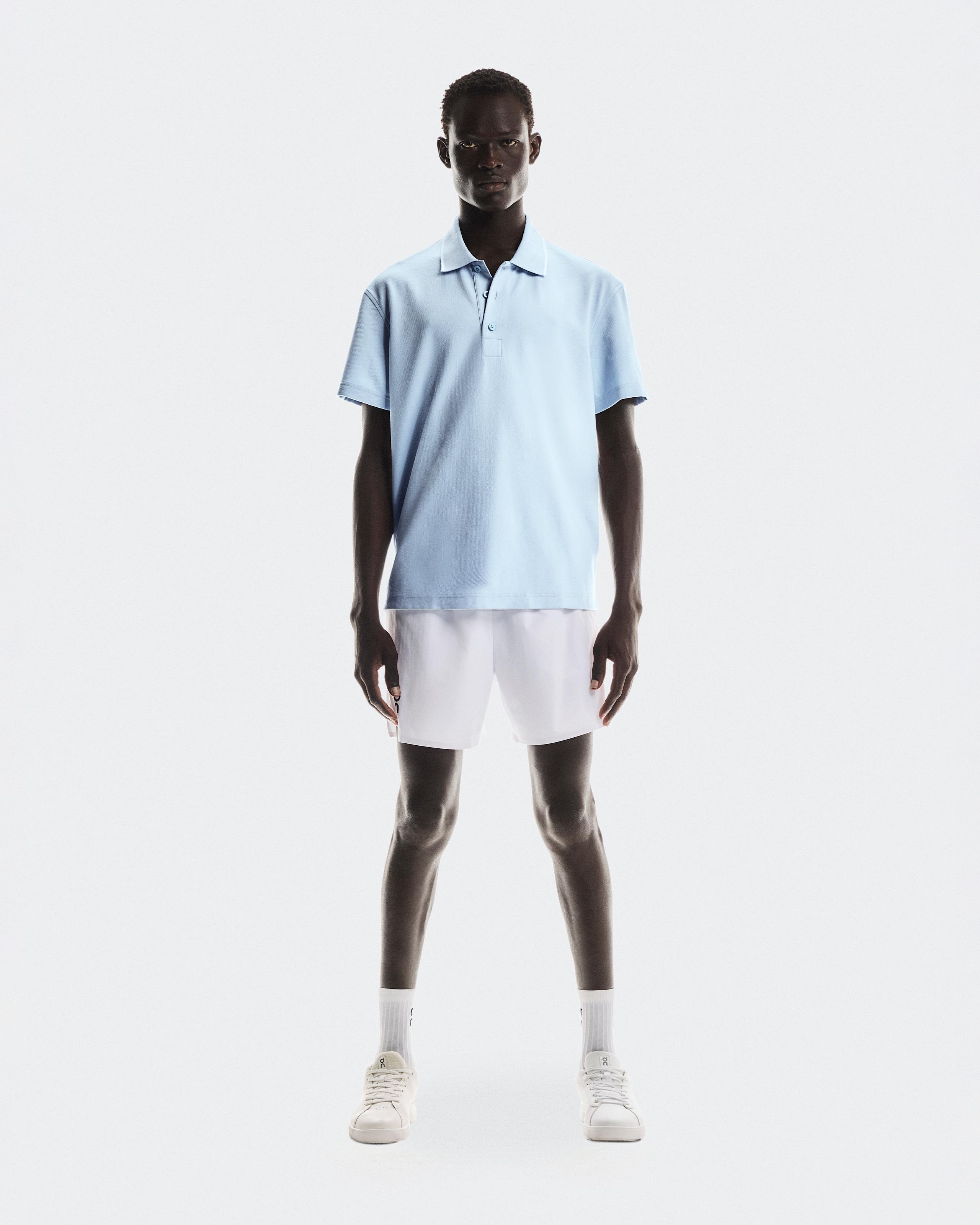 Courtside Polo Arctic