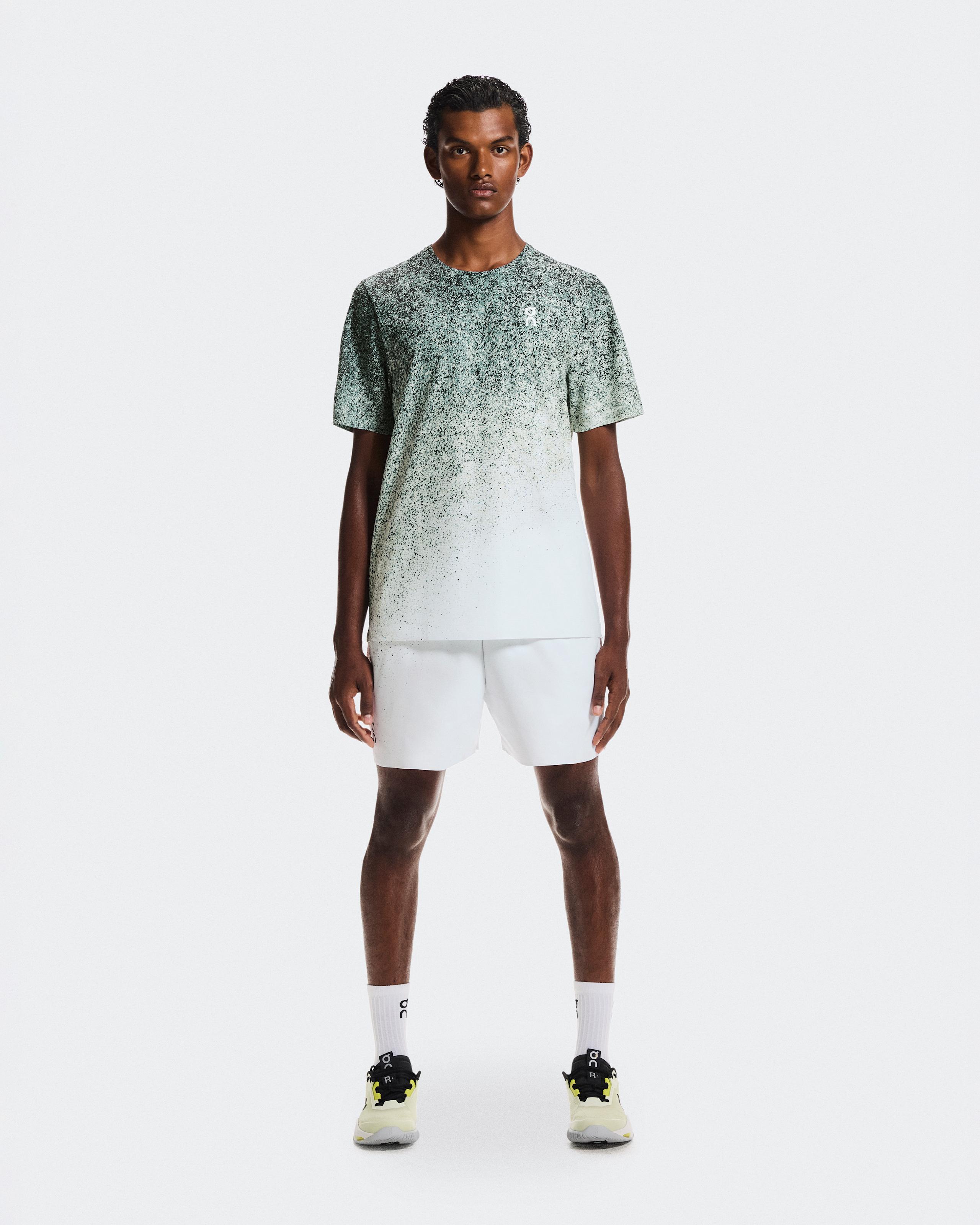 Court-T Fade Mineral | White