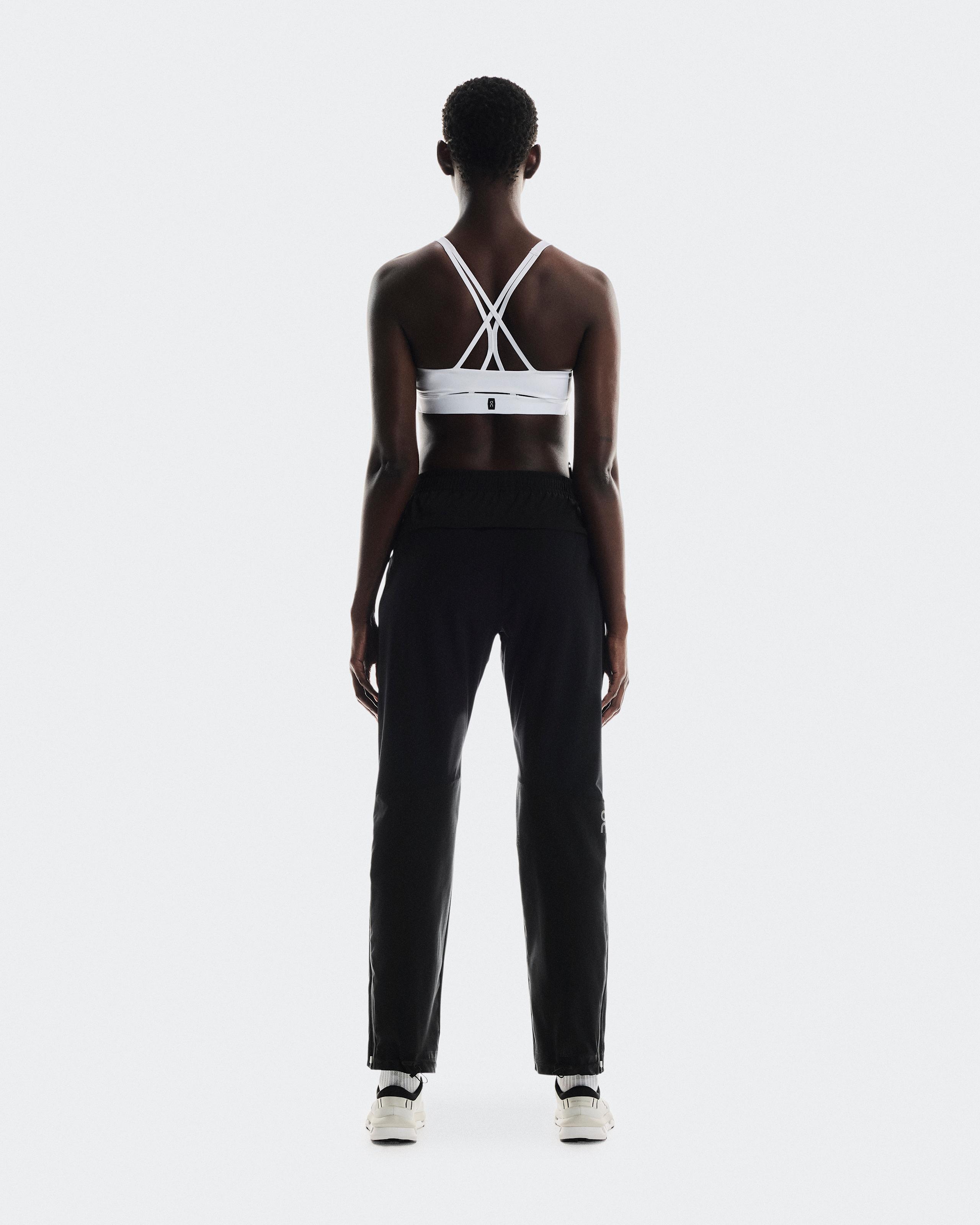 Женский топ-бра On Studio Bra, White — фото 2