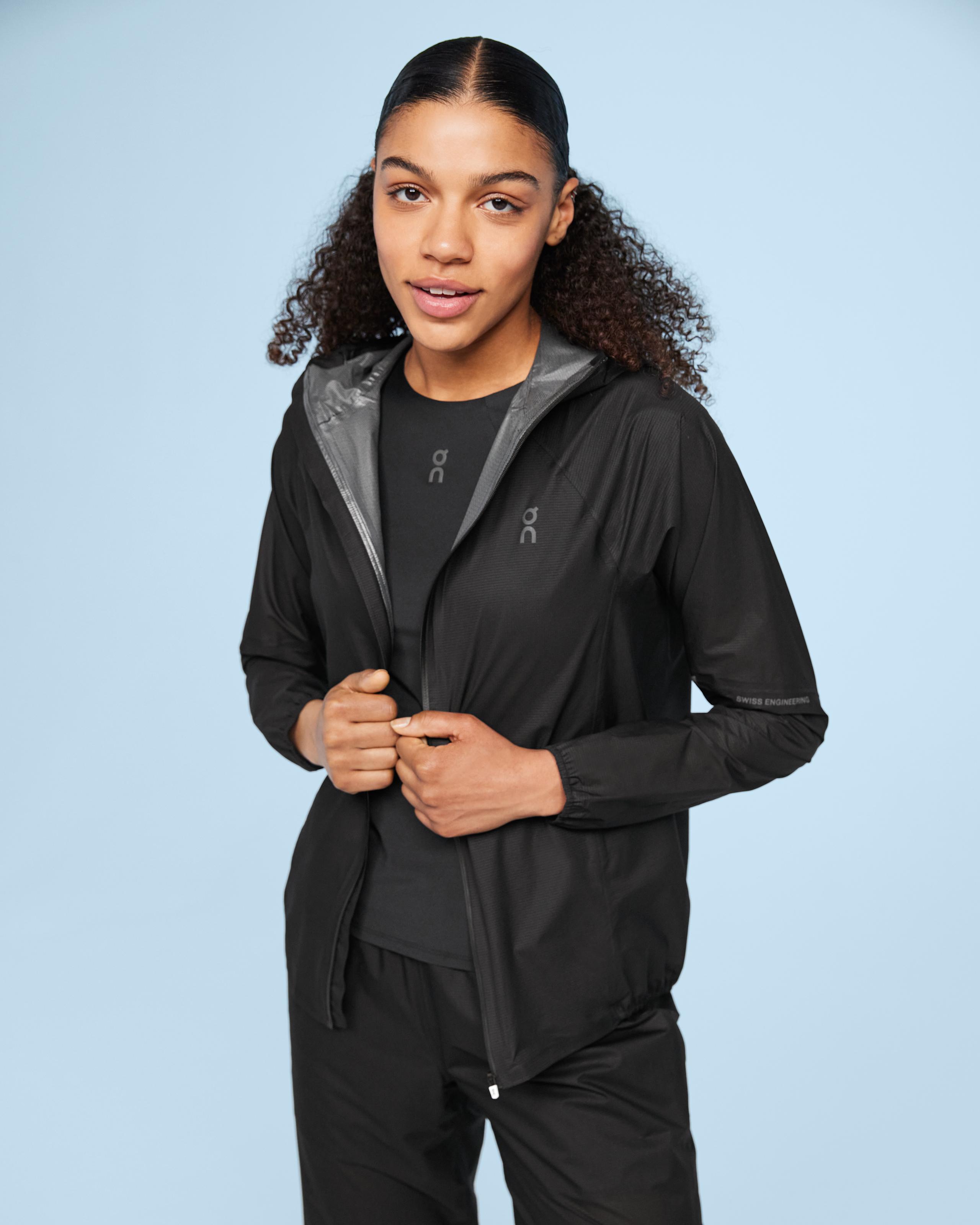 Ultra Jacket Black