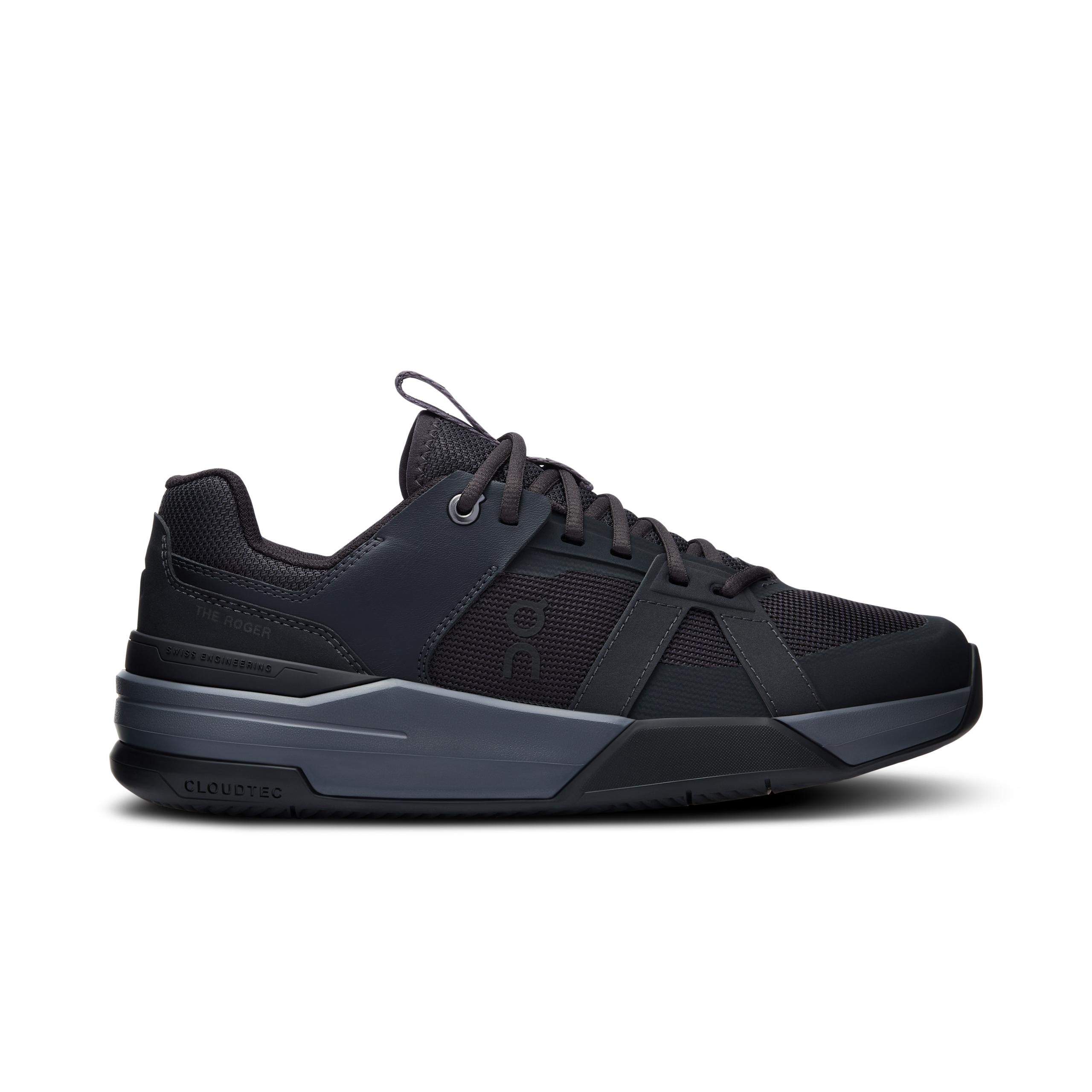 THE ROGER Clubhouse Pro Youth Black | Eclipse