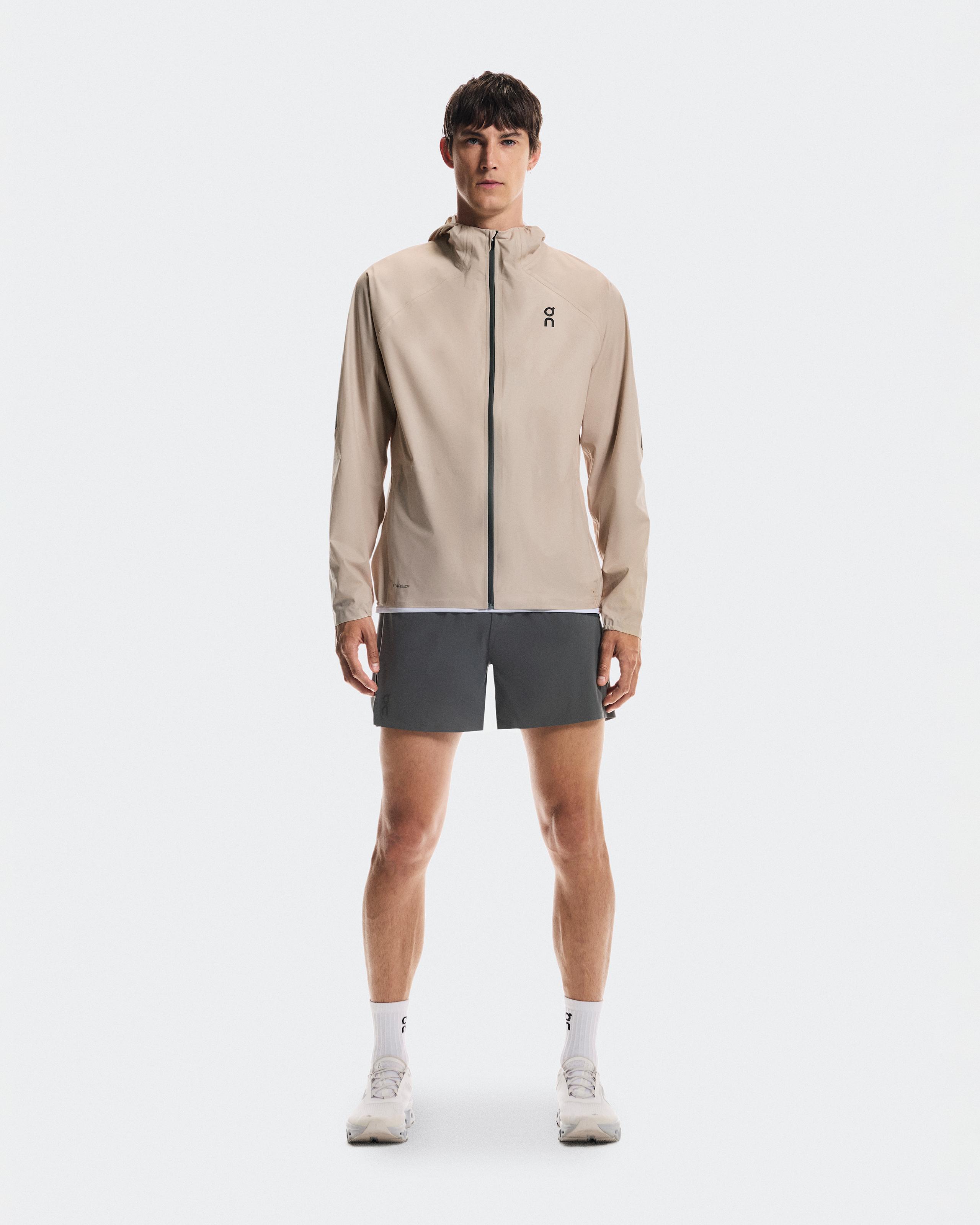 Performance Jacket Waterproof Desert
