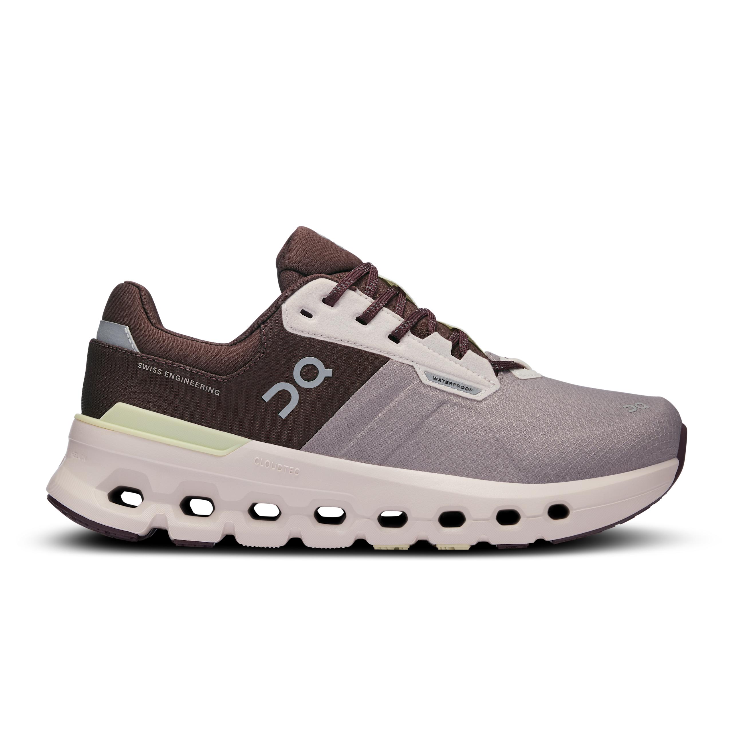 Cloudrunner 2 Waterproof Zinc | Seedling