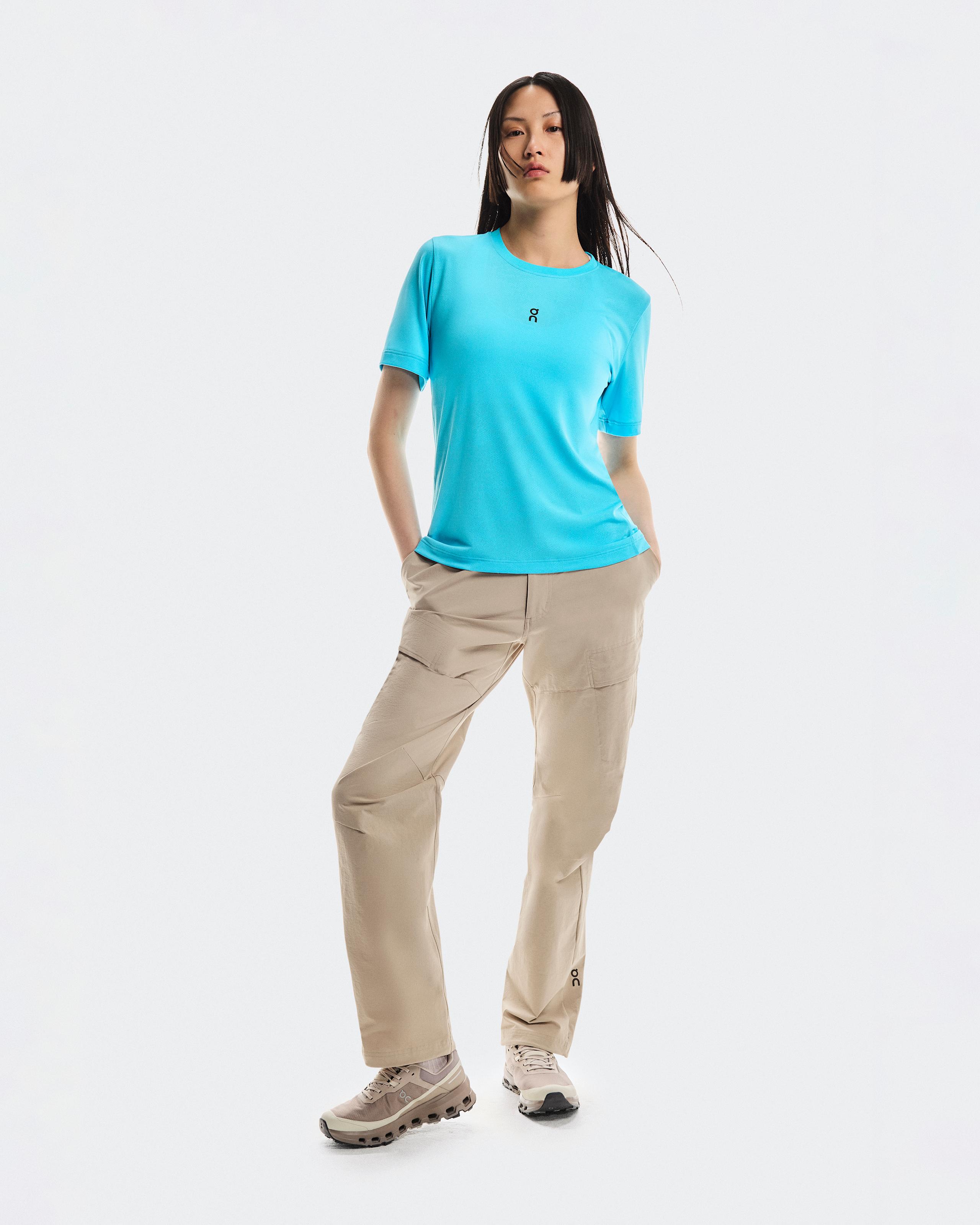 Женские брюки On Trek Pants, Desert — фото 3