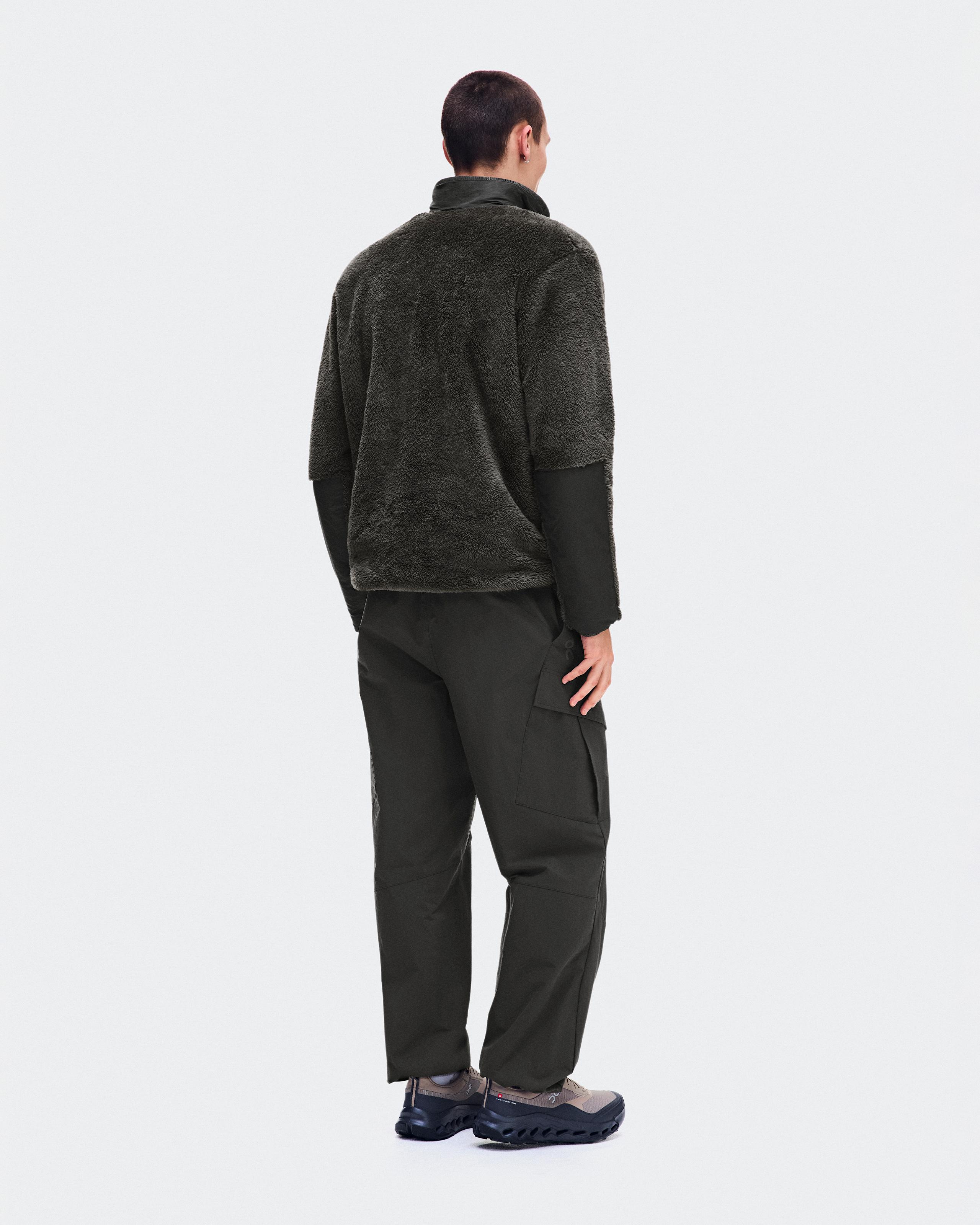 Флисовая куртка On Ascent Fleece Jacket, Espresso — фото 3