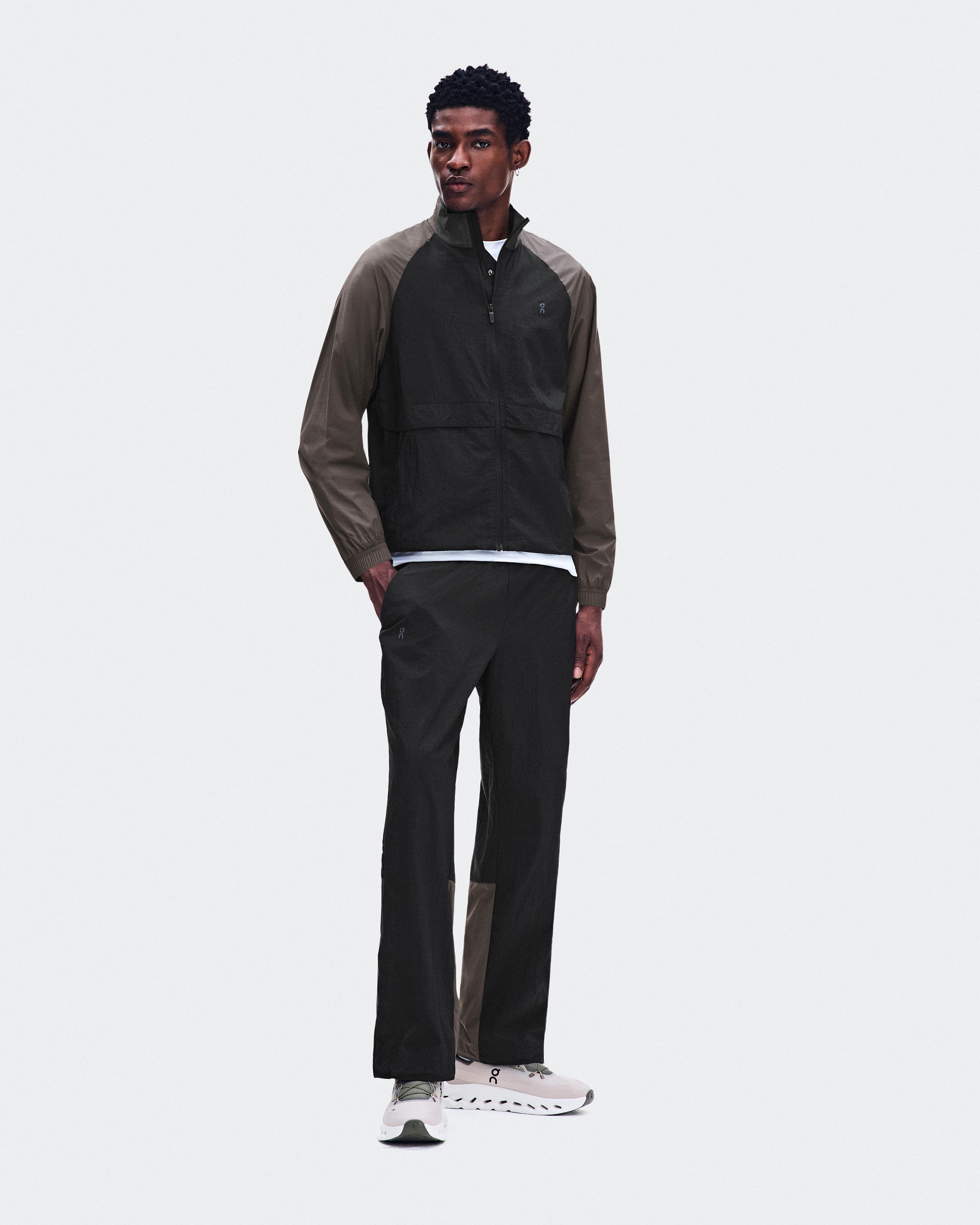 All-Day Track Pants Black | Espresso