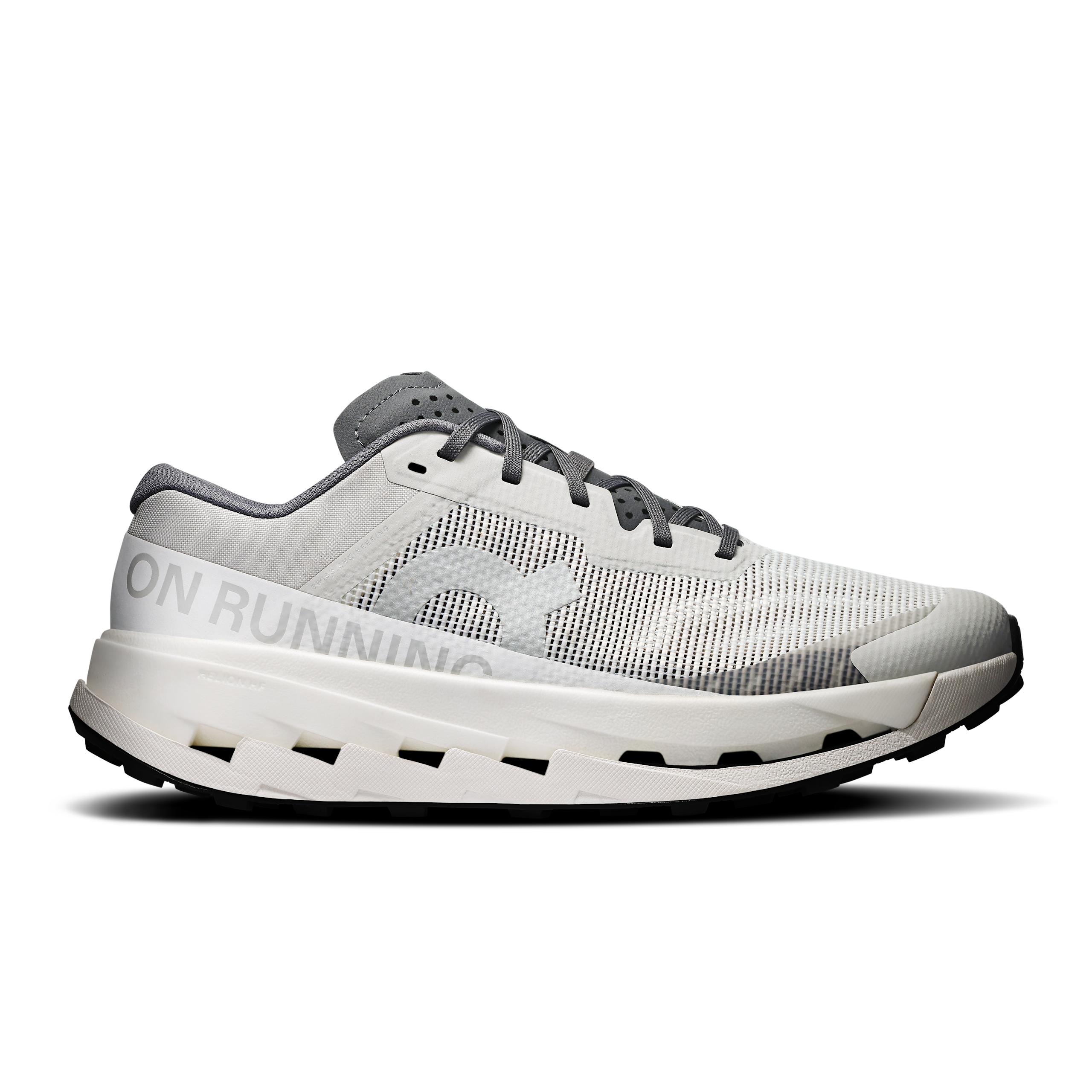 Cloudultra 3 Rock | White