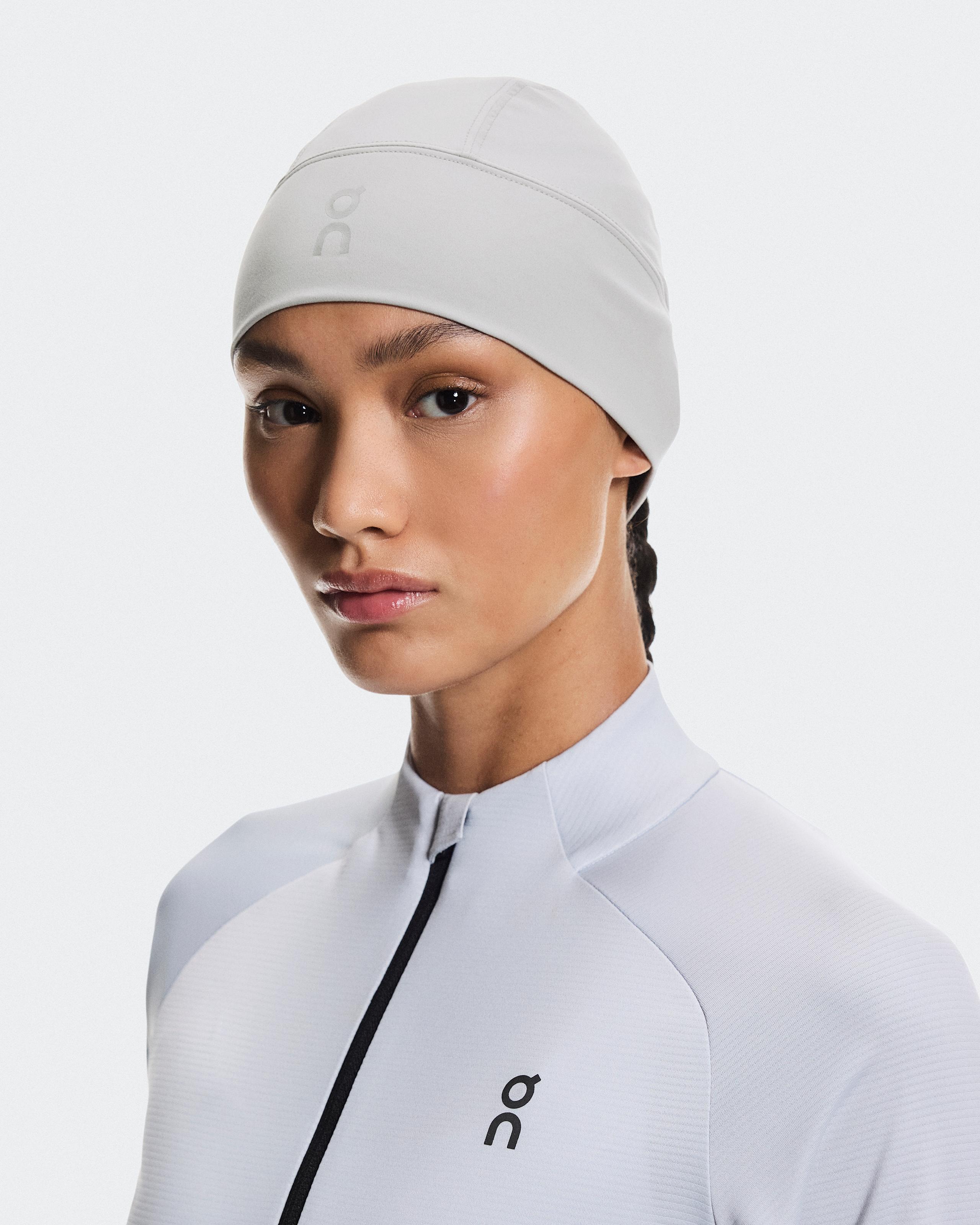Шапка On Core Beanie, стальной серый (Alloy) — фото 2