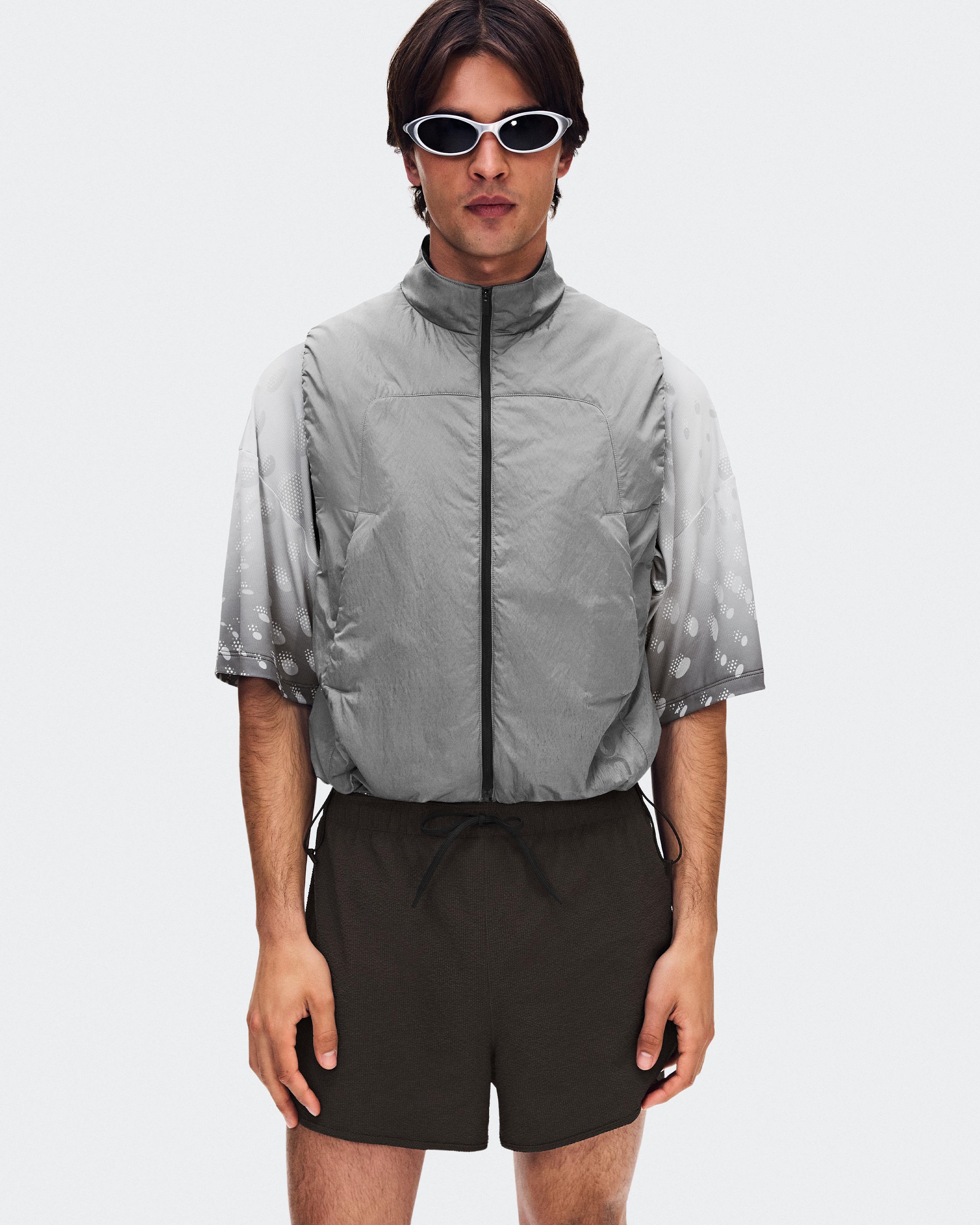 Мужской жилет On Performance Volt Vest Glacier — фото 2
