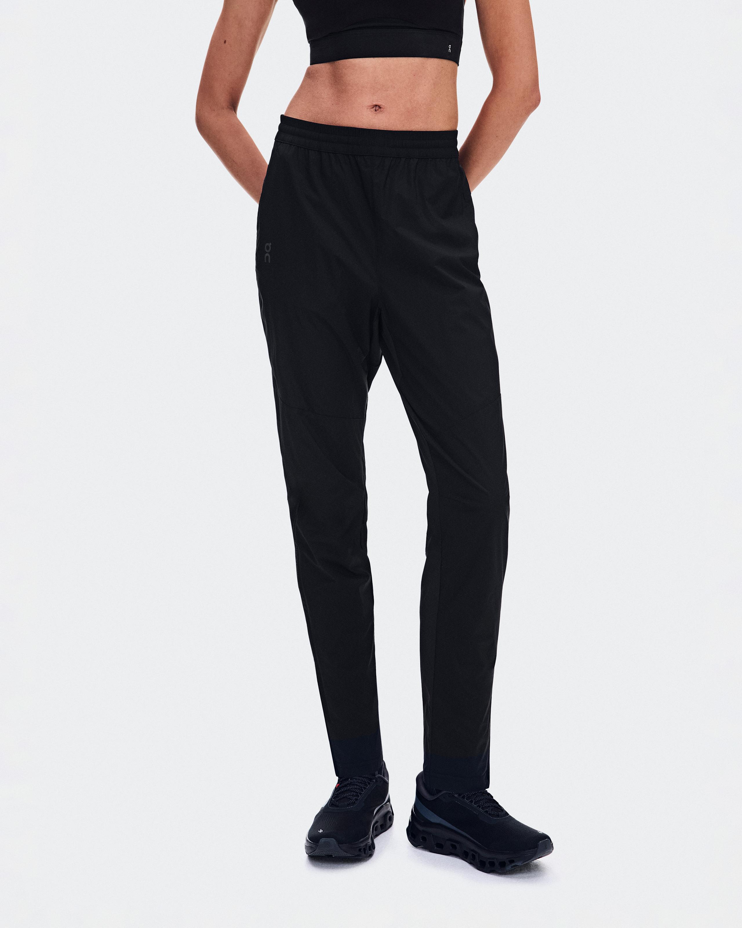 Weather Pants Black
