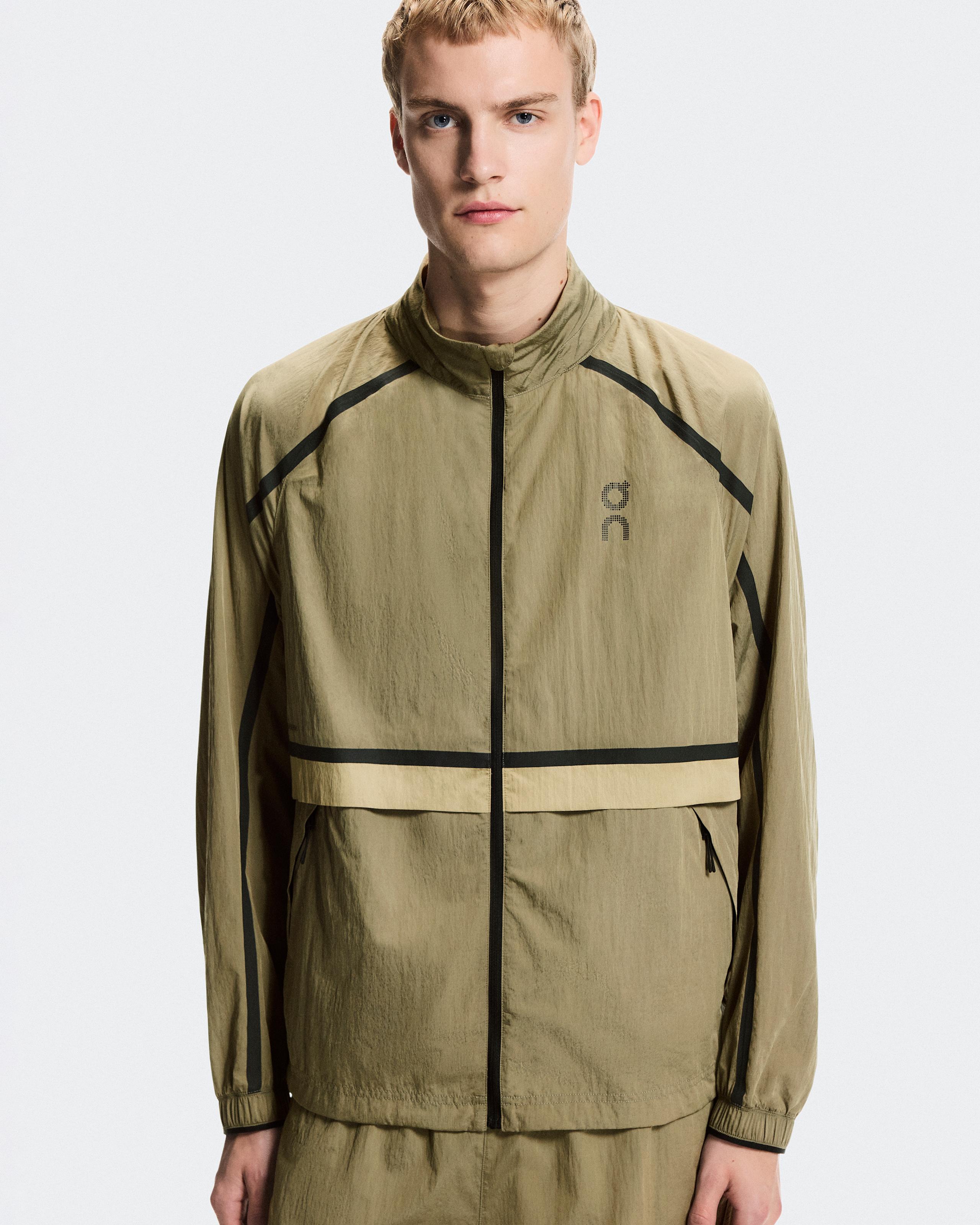 Мужская куртка On Performance Volt Jacket, Safari — фото 3