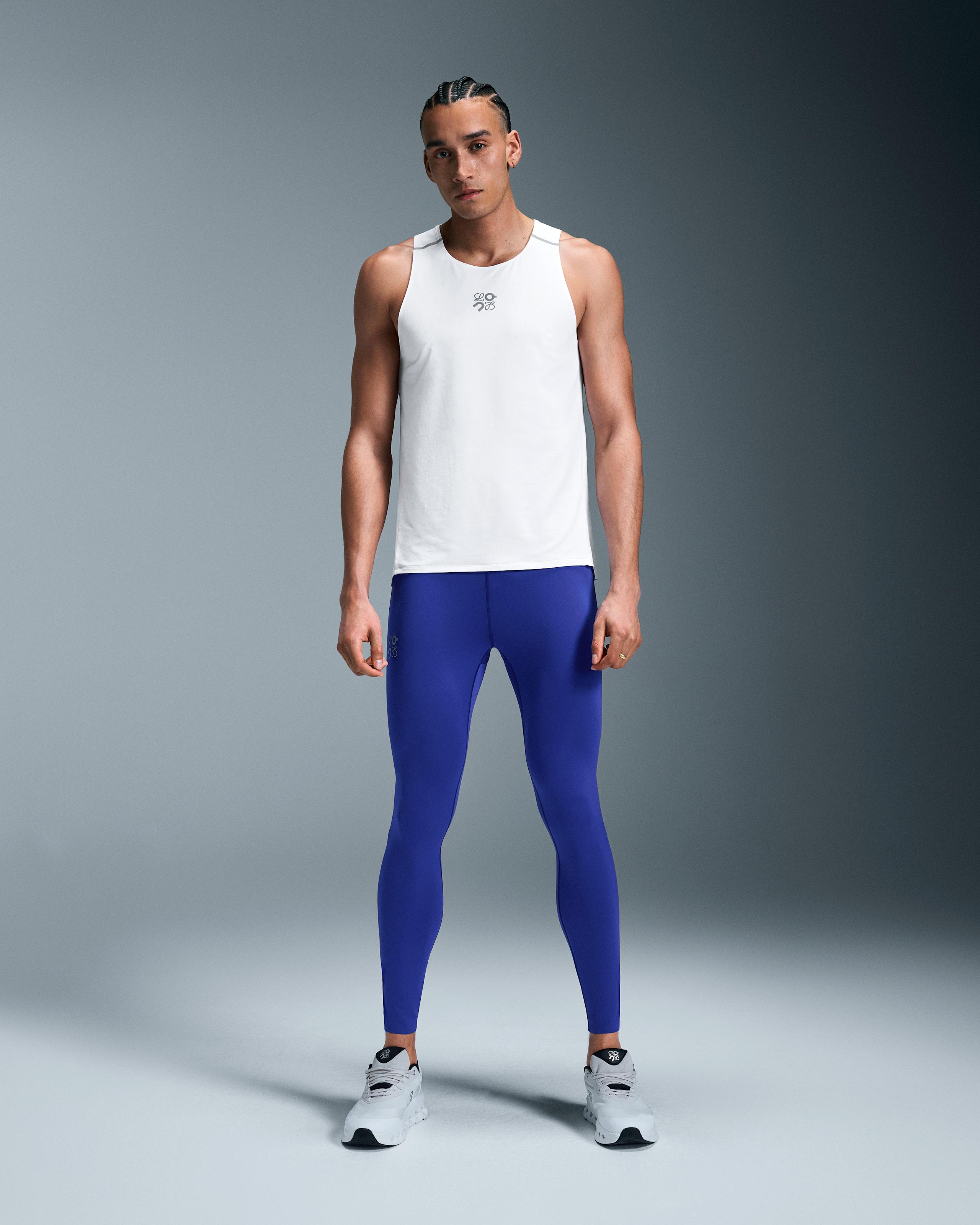 Active Tights LOEWE Blue