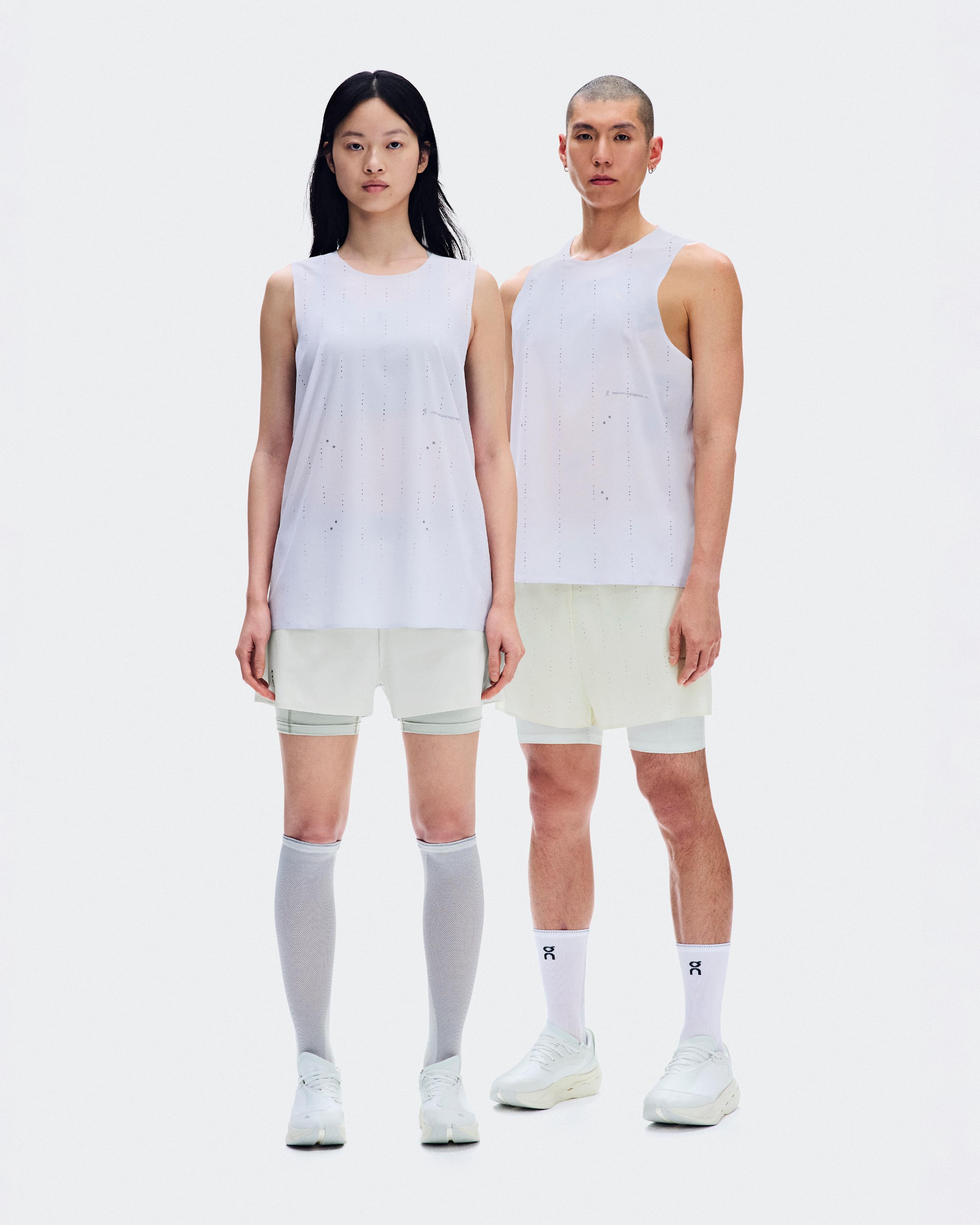 Zero Singlet PAF Lavender