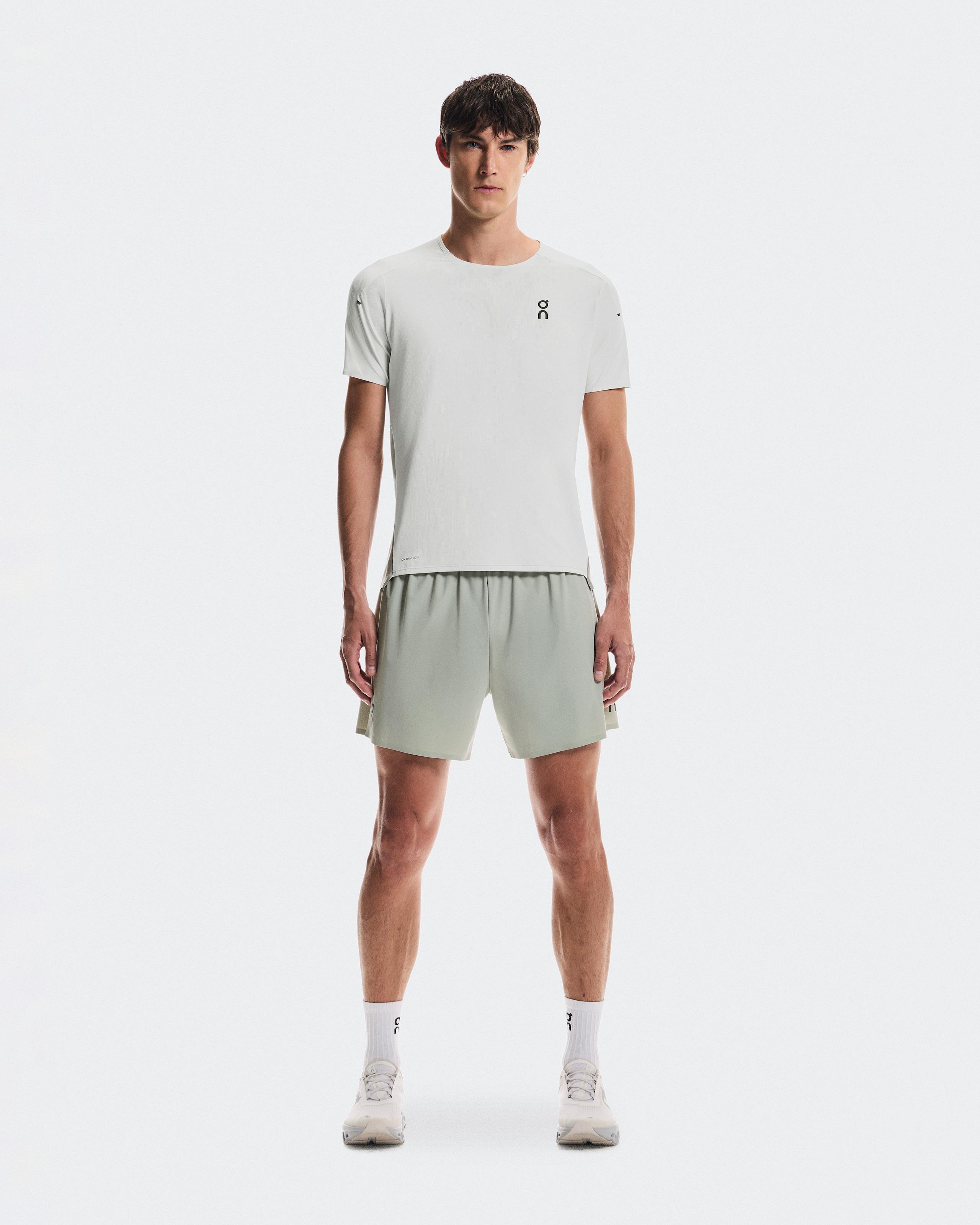 5" Performance Shorts Tin