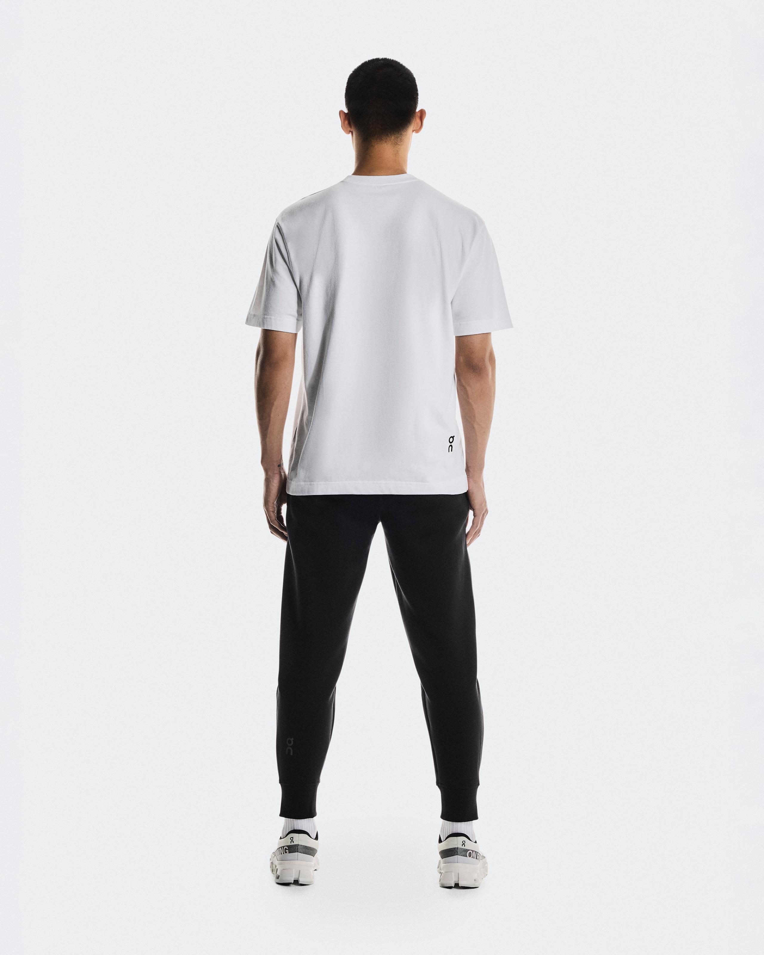 Мужские брюки On Focus Tech Sweatpants, Black — фото 2
