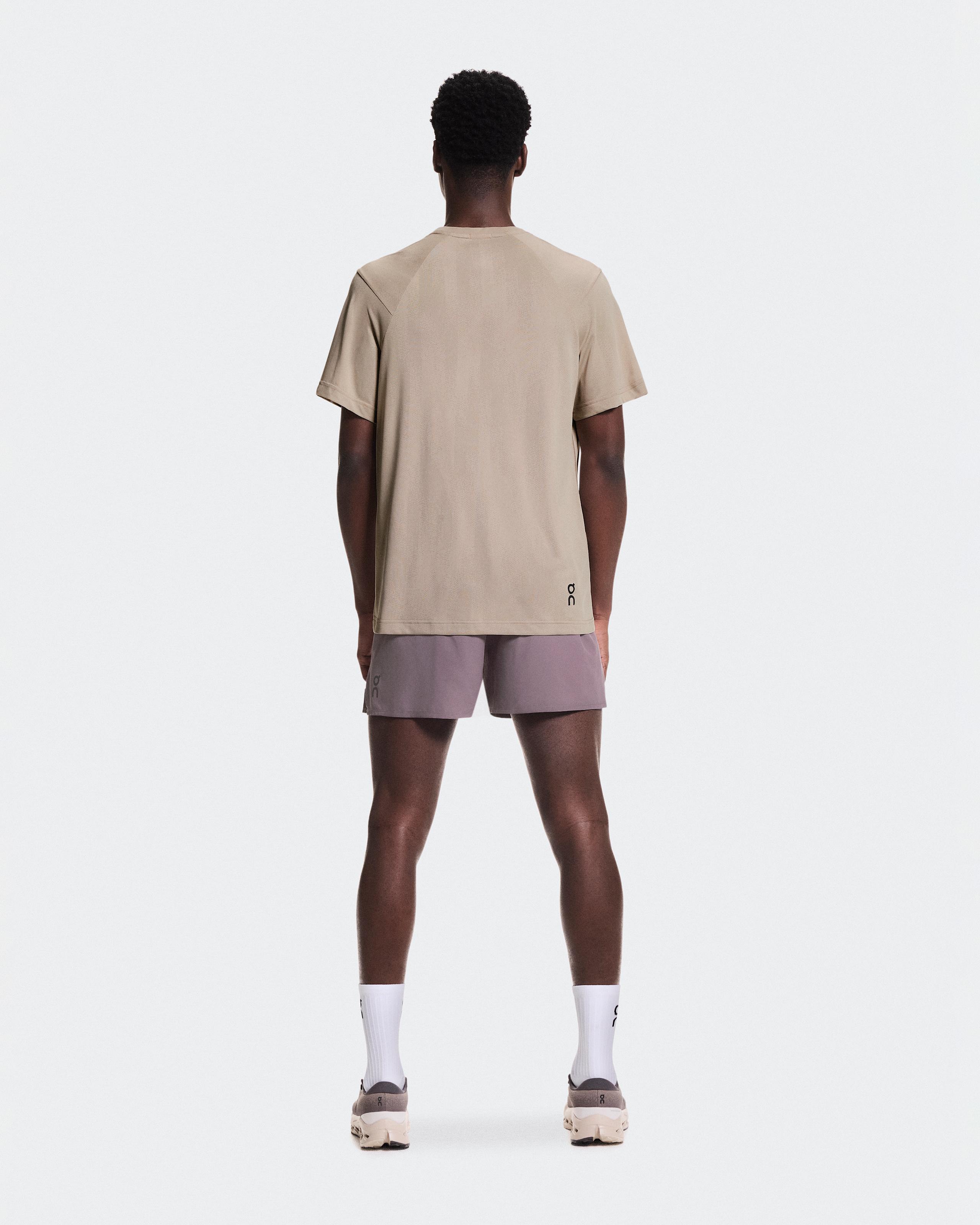 Мужские шорты On Trail Shorts, Gobi — фото 2