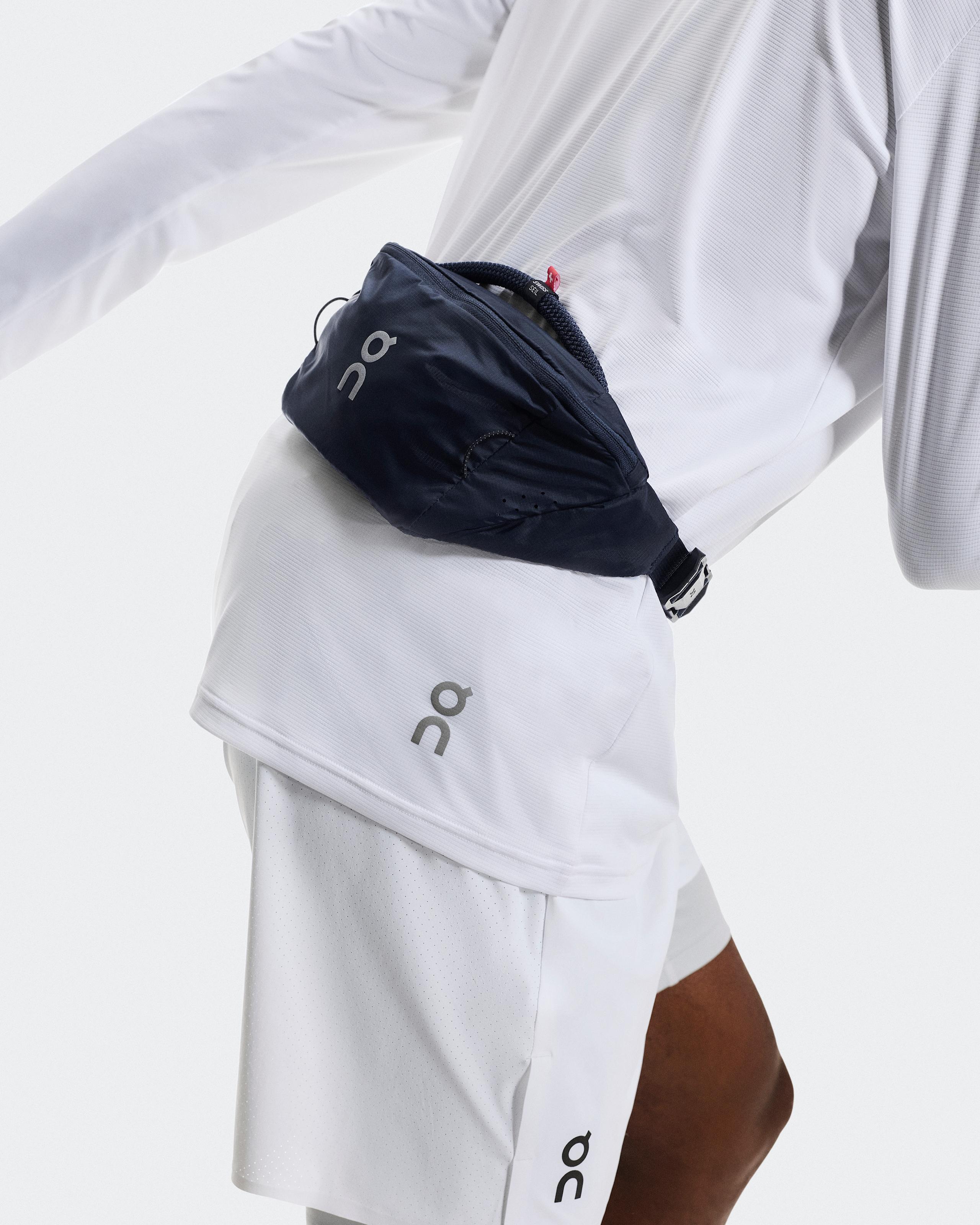 Поясная сумка Waist Pack 2L Lite, тёмно-синий — фото 7