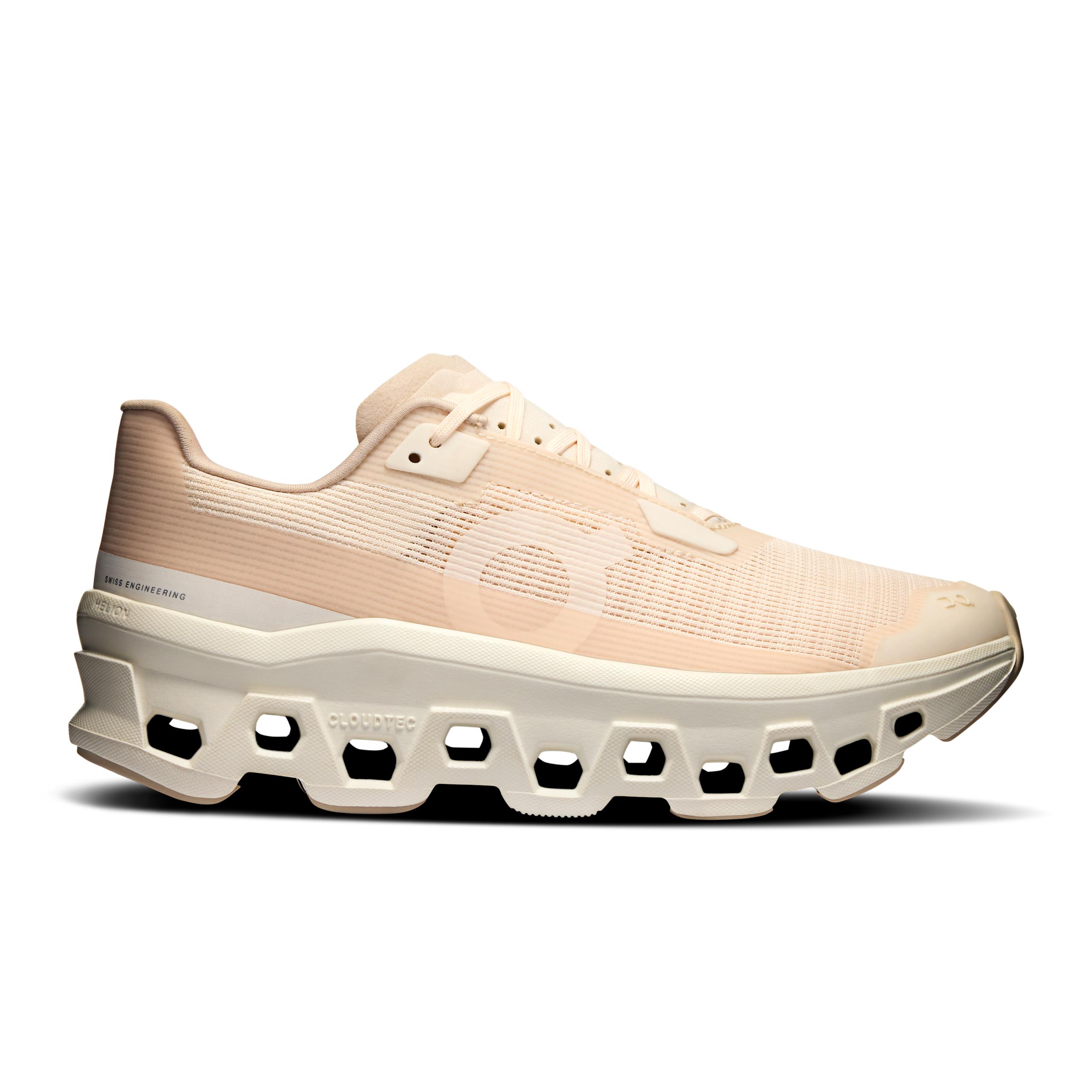 Cloudmonster Void Dew | Ivory