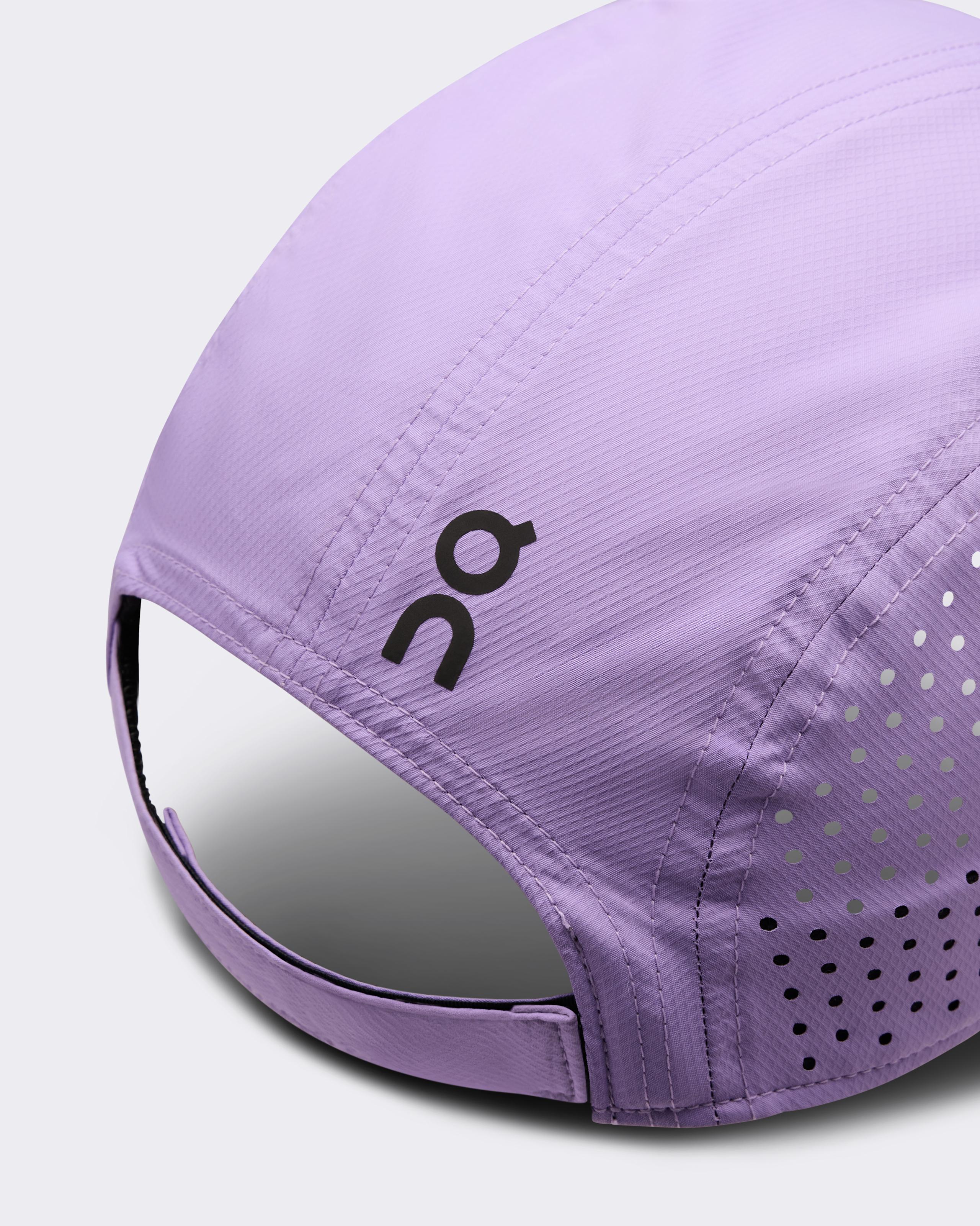 Детская кепка Lightweight Cap Kids, нежно-розовая — фото 3