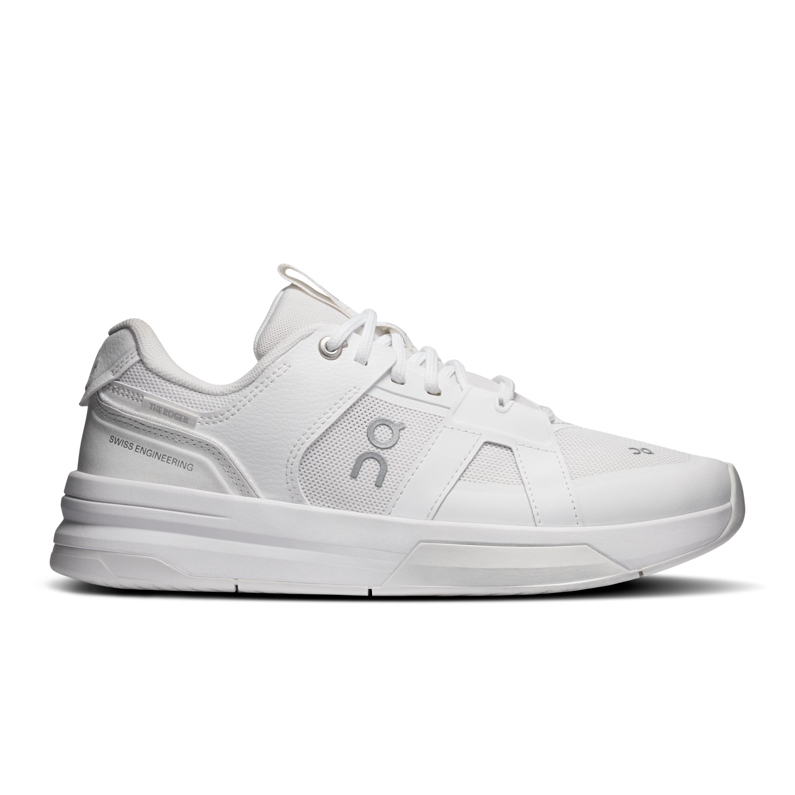 THE ROGER Clubhouse Pro 2 White | Ivory