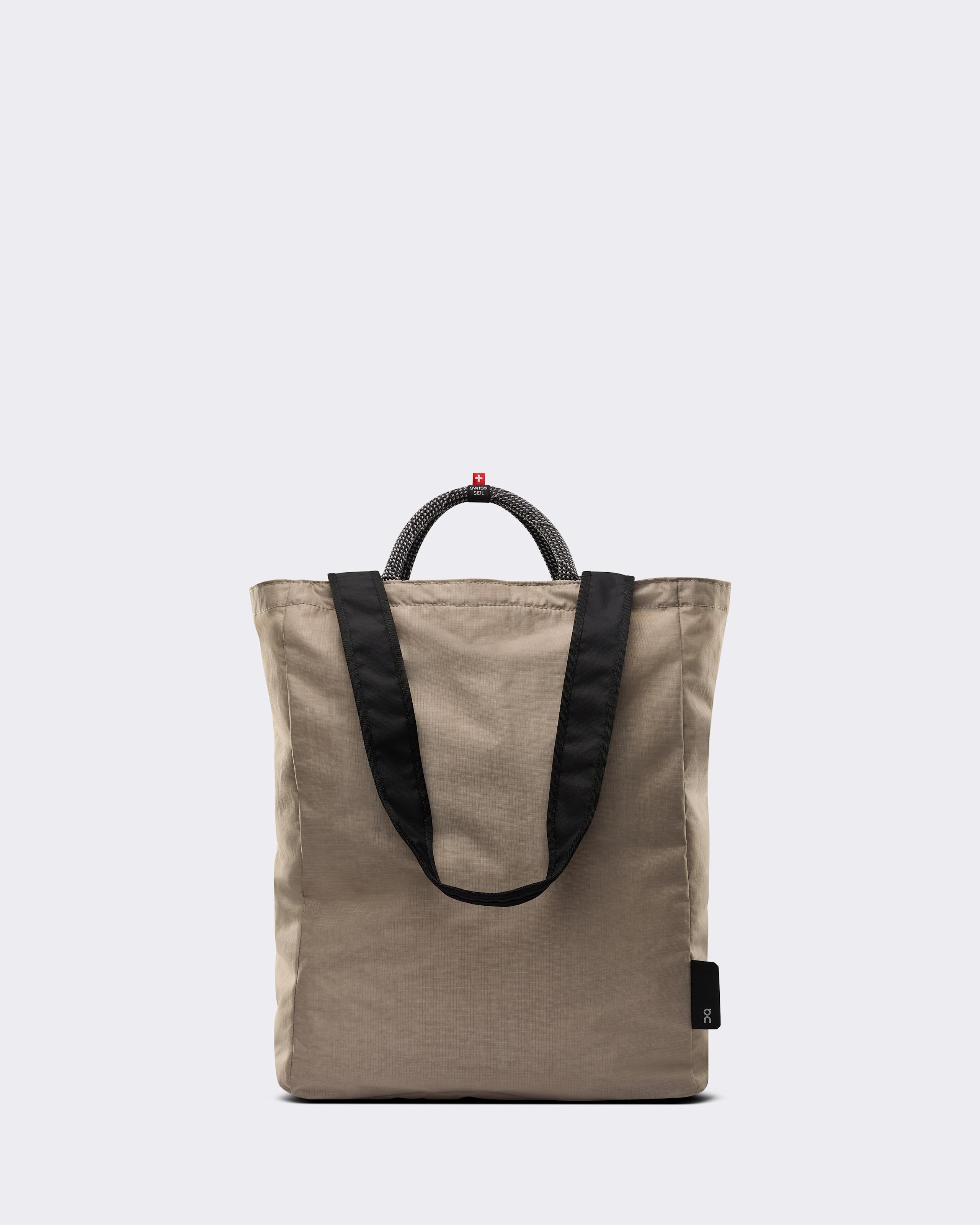 Tote Pack 25L Cinder | Black