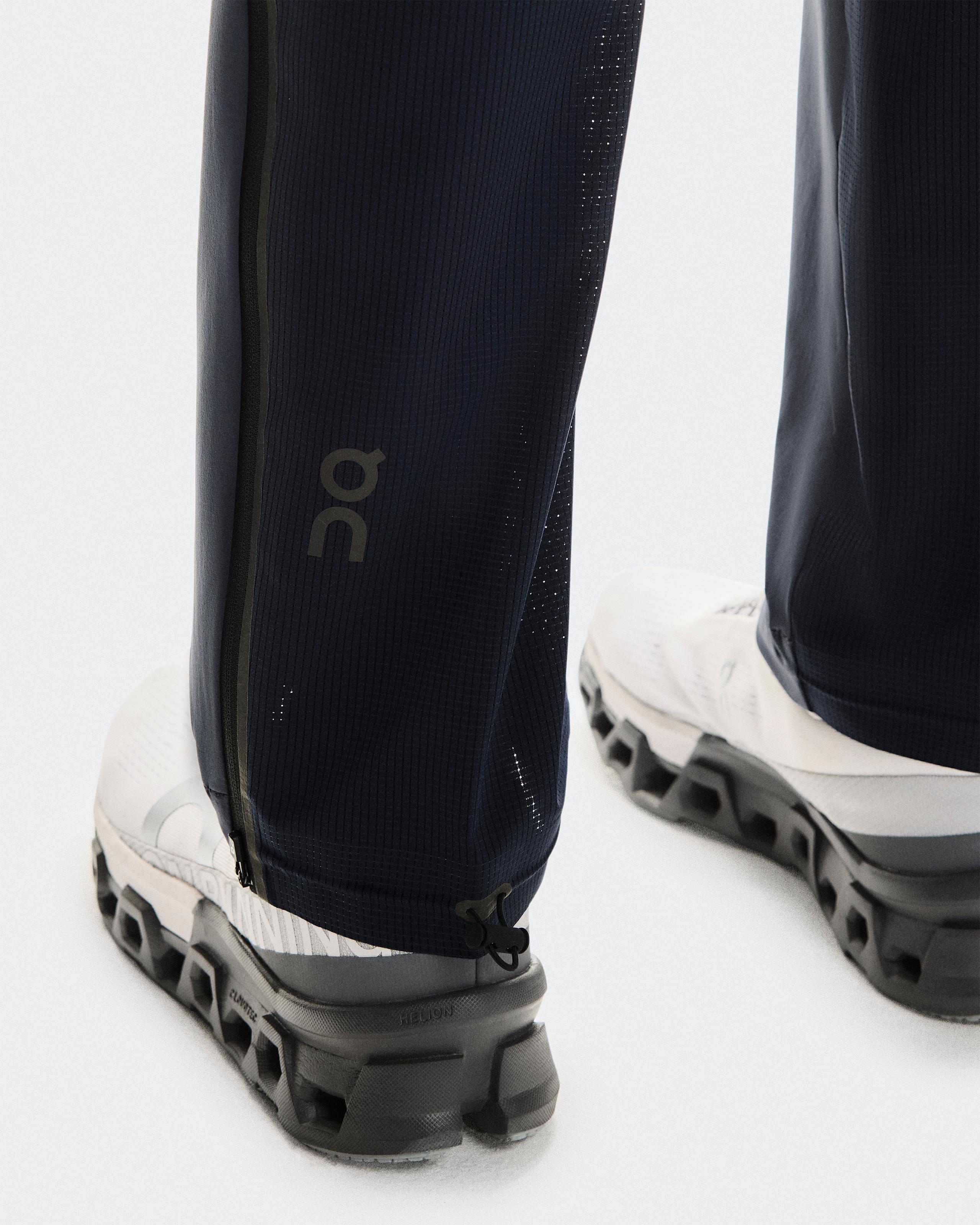 Мужские брюки On Track Pants, Navy / Navy — фото 7