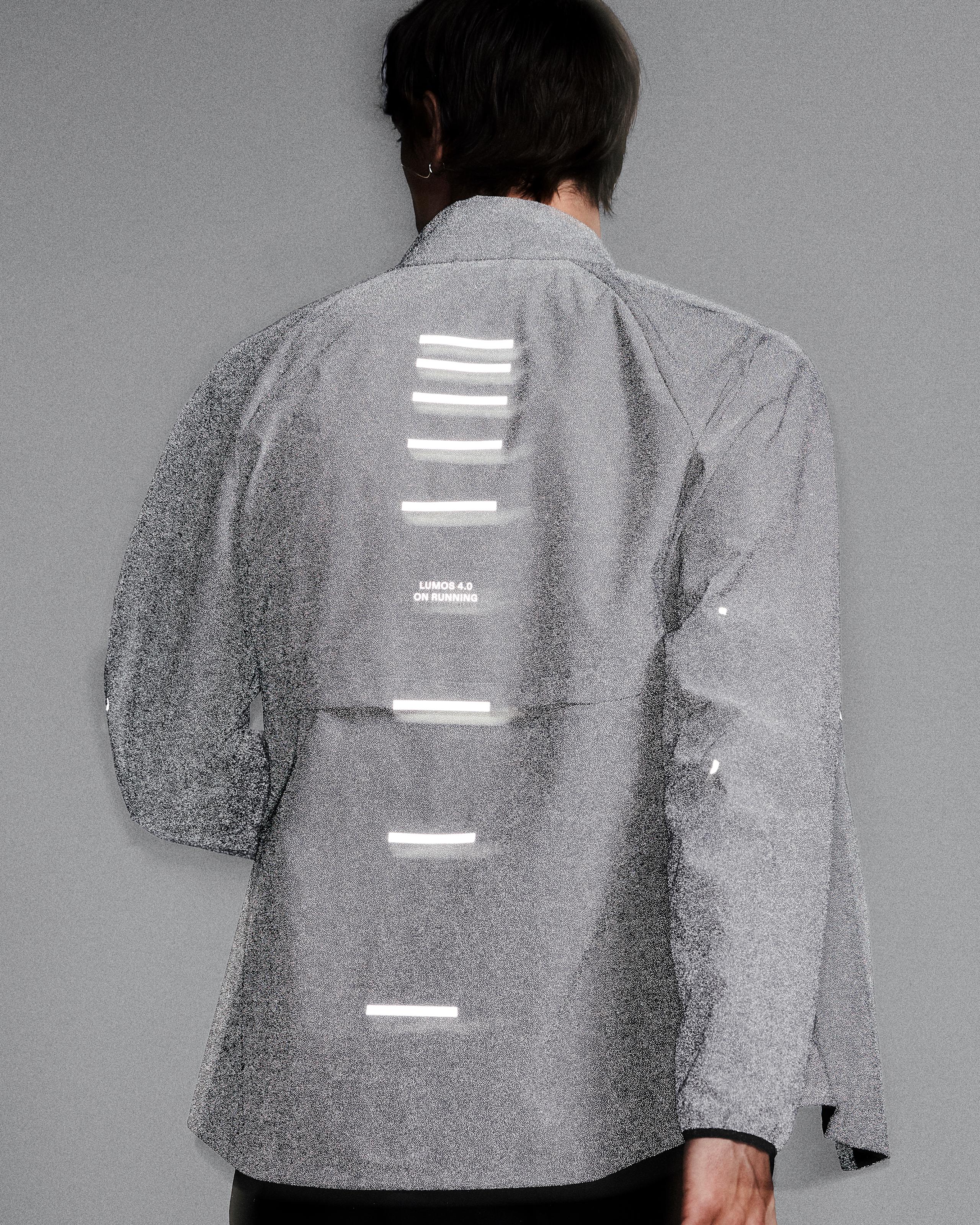 Мужская куртка On Weather Jacket Lumos, Eclipse — фото 9