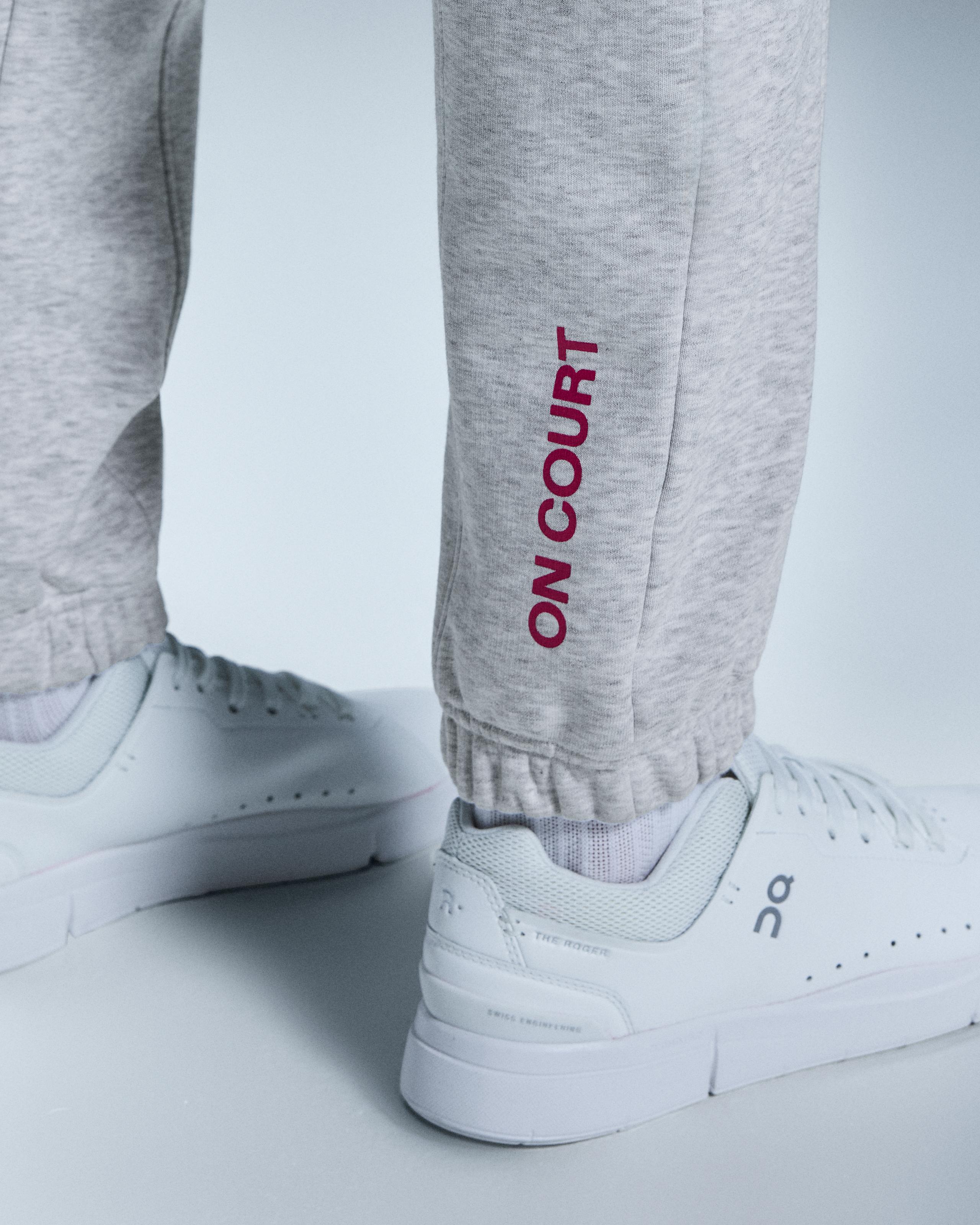 Женские брюки On Open Club Pants, Crater — фото 6
