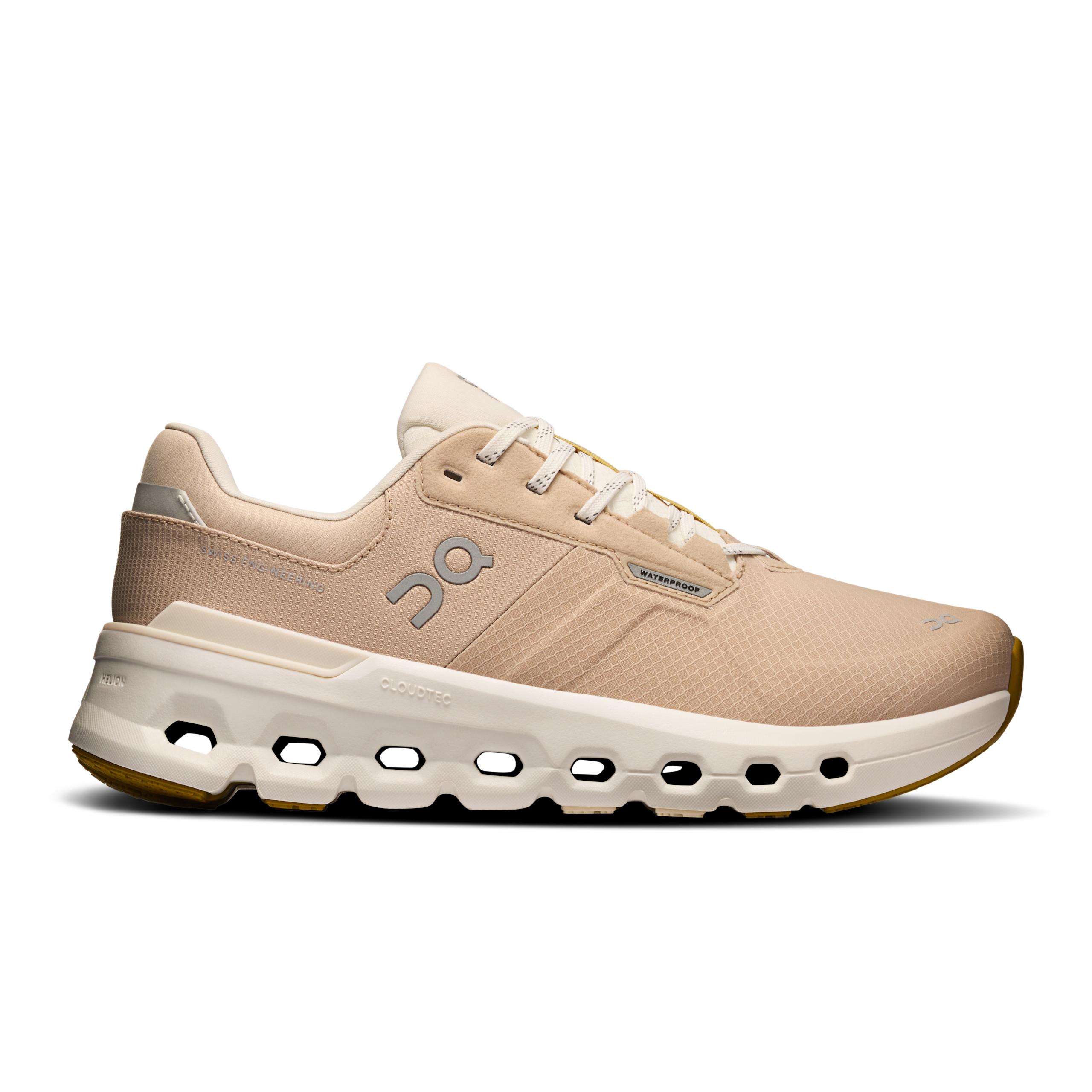 Cloudrunner 2 Waterproof Sand | Dew
