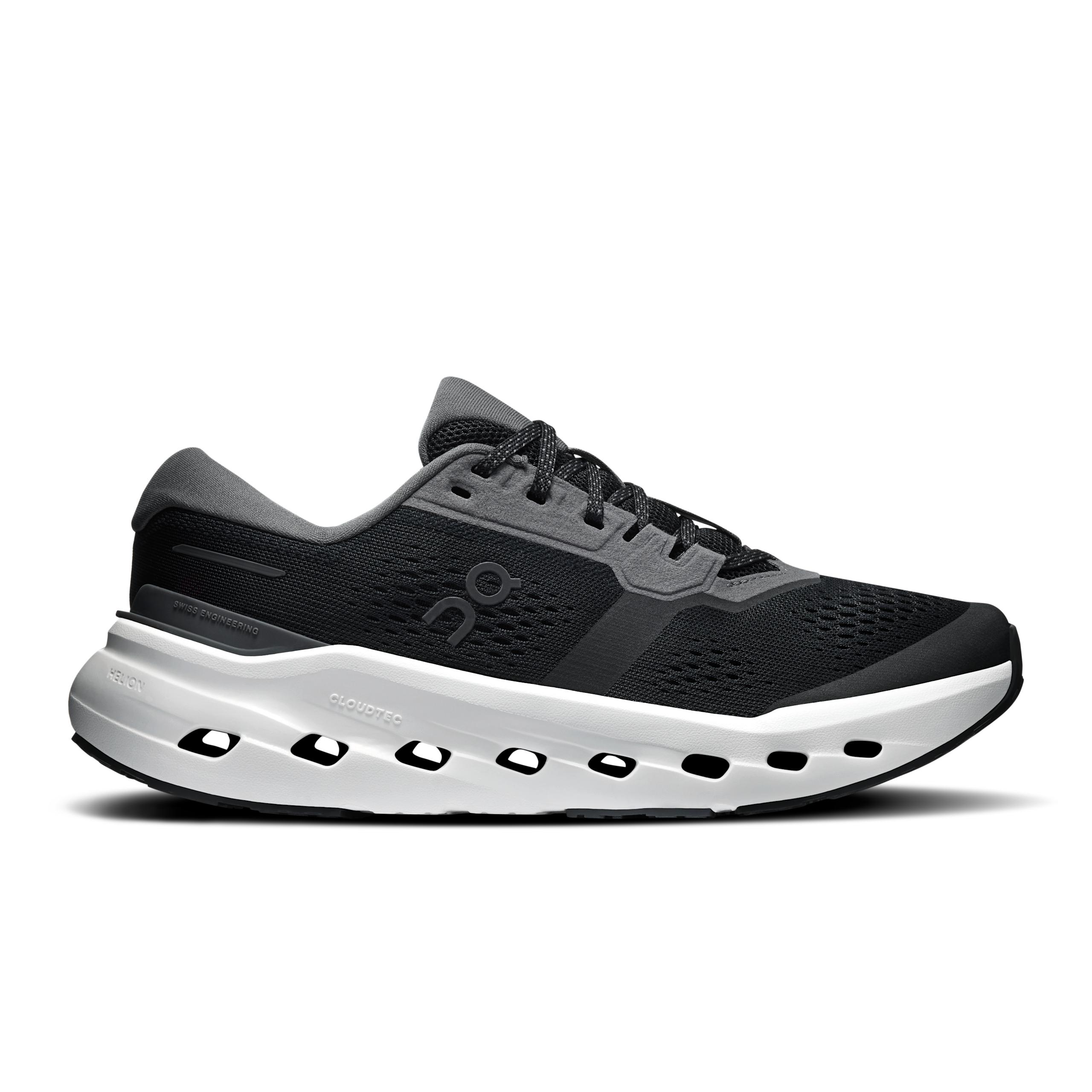 Cloudrunner 3 Black | Ivory