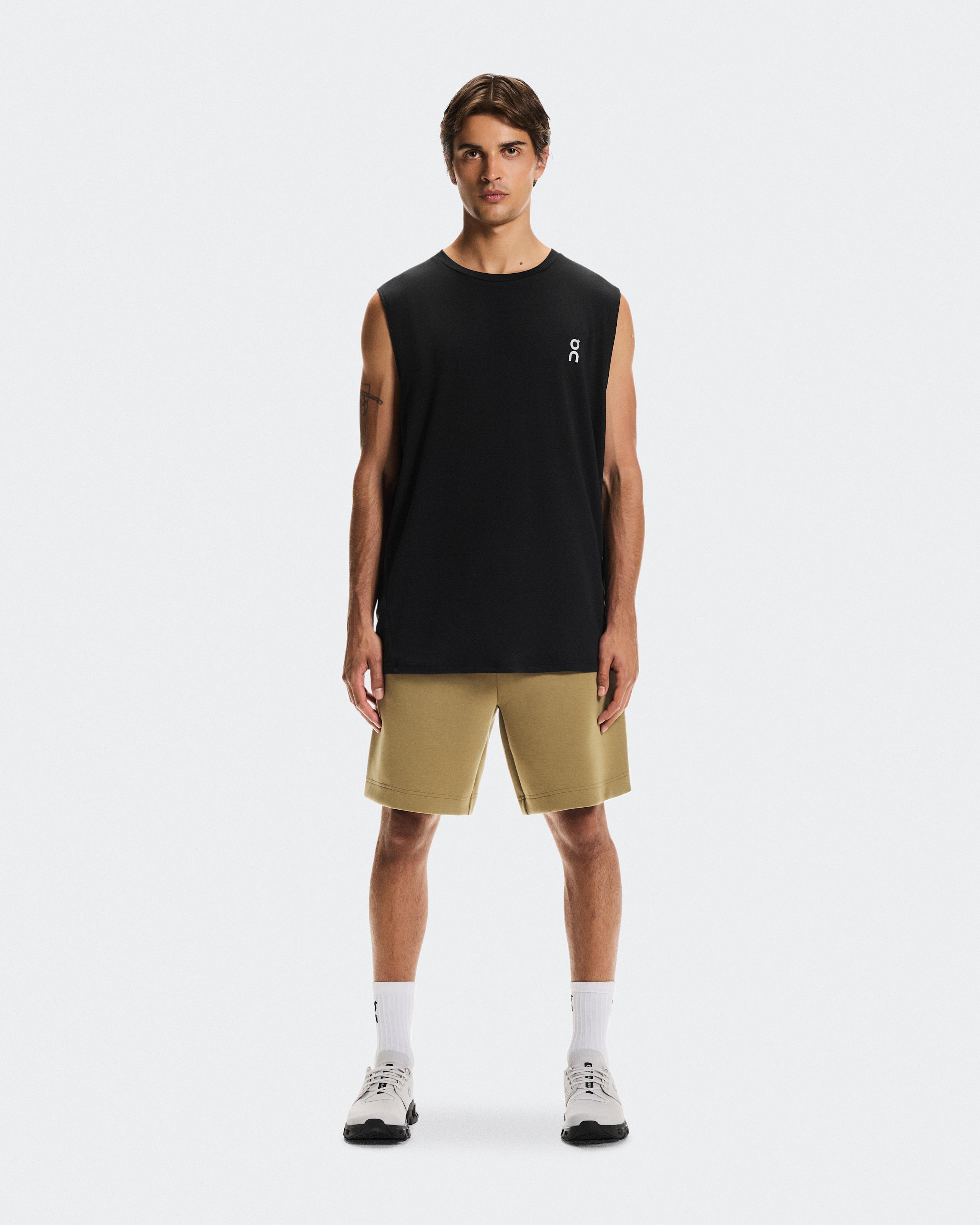 Focus Tech Shorts Nutmeg