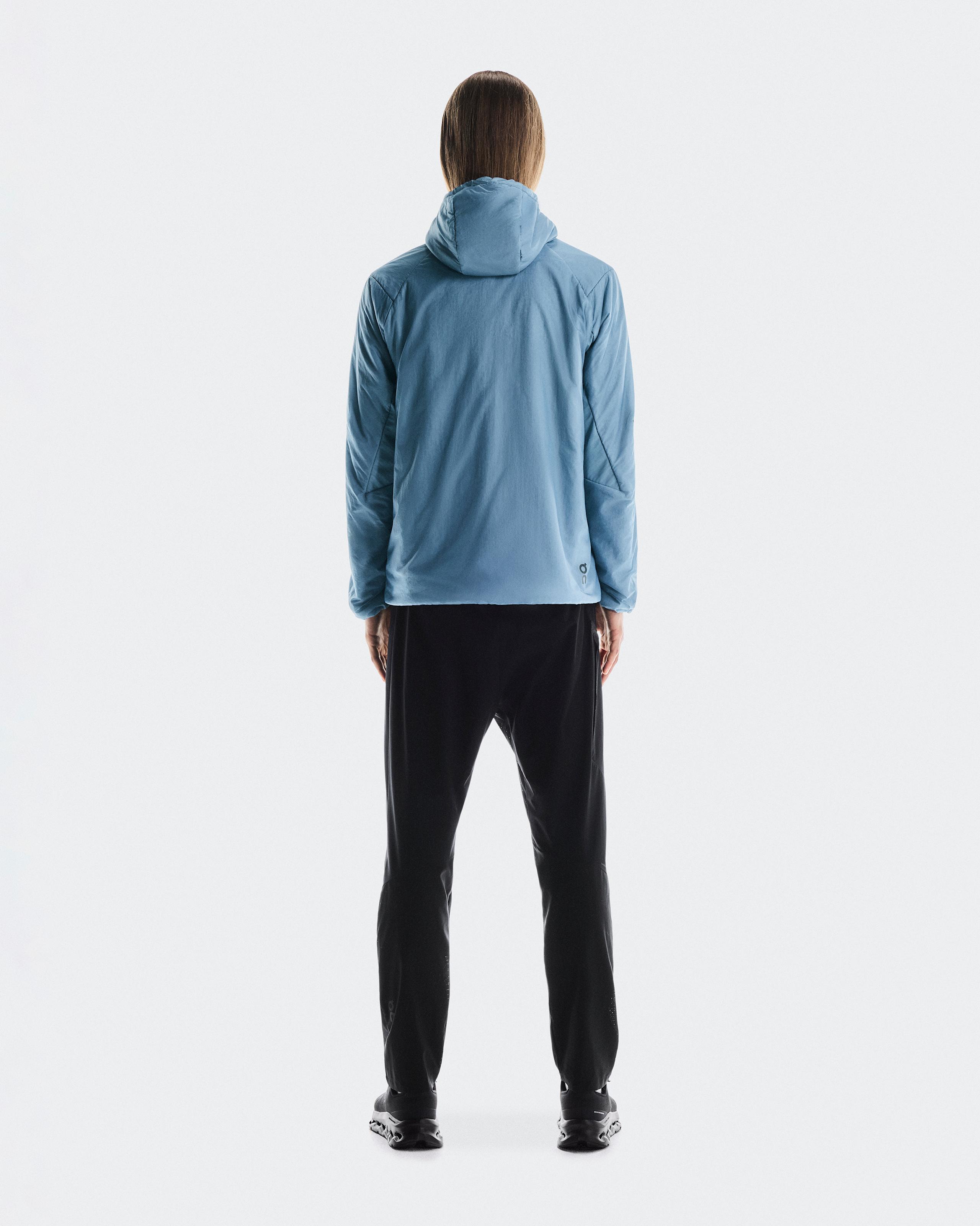 Мужская куртка On Trek Jacket Insulated, Chambray — фото 2