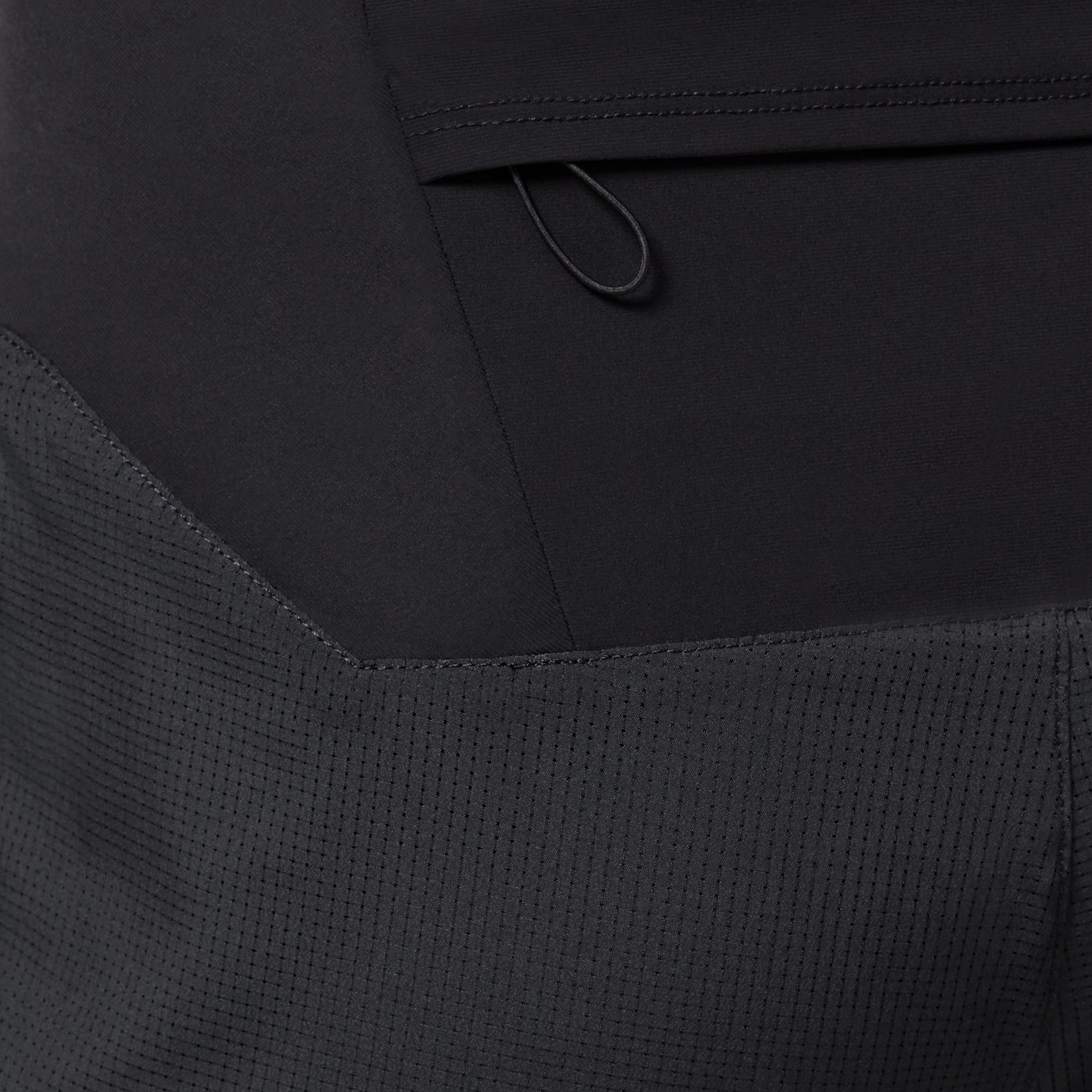 Мужские шорты On Lightweight Shorts, Black — фото 6
