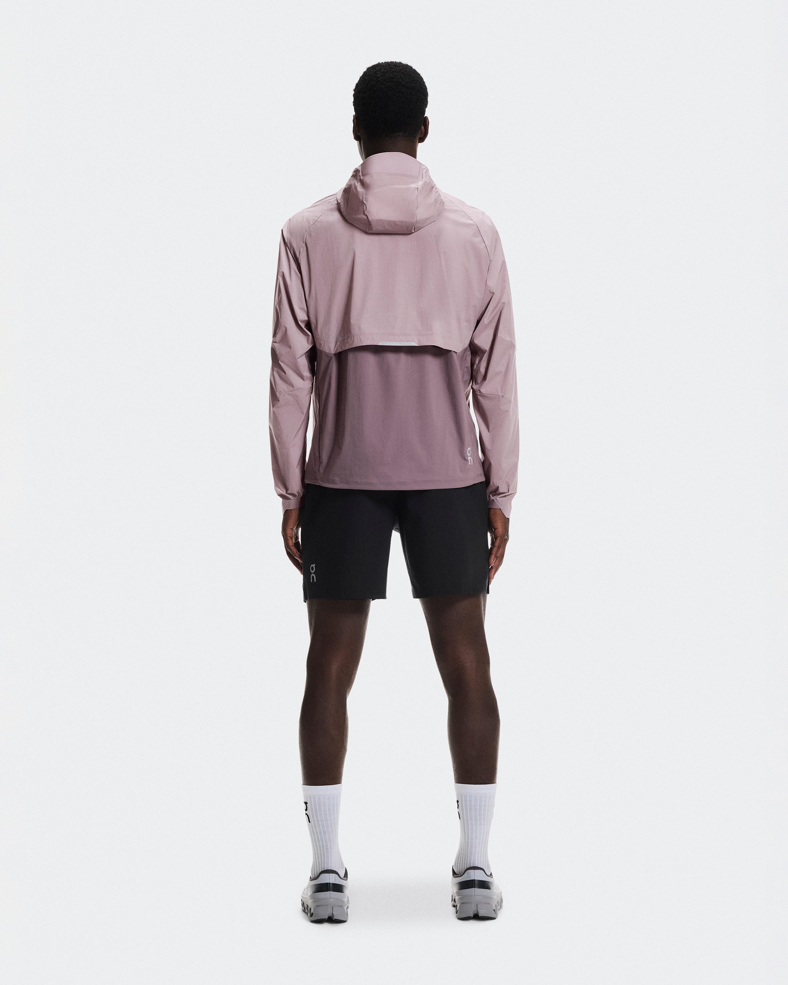 Мужская куртка On Core Jacket, Heron / Gobi — фото 2