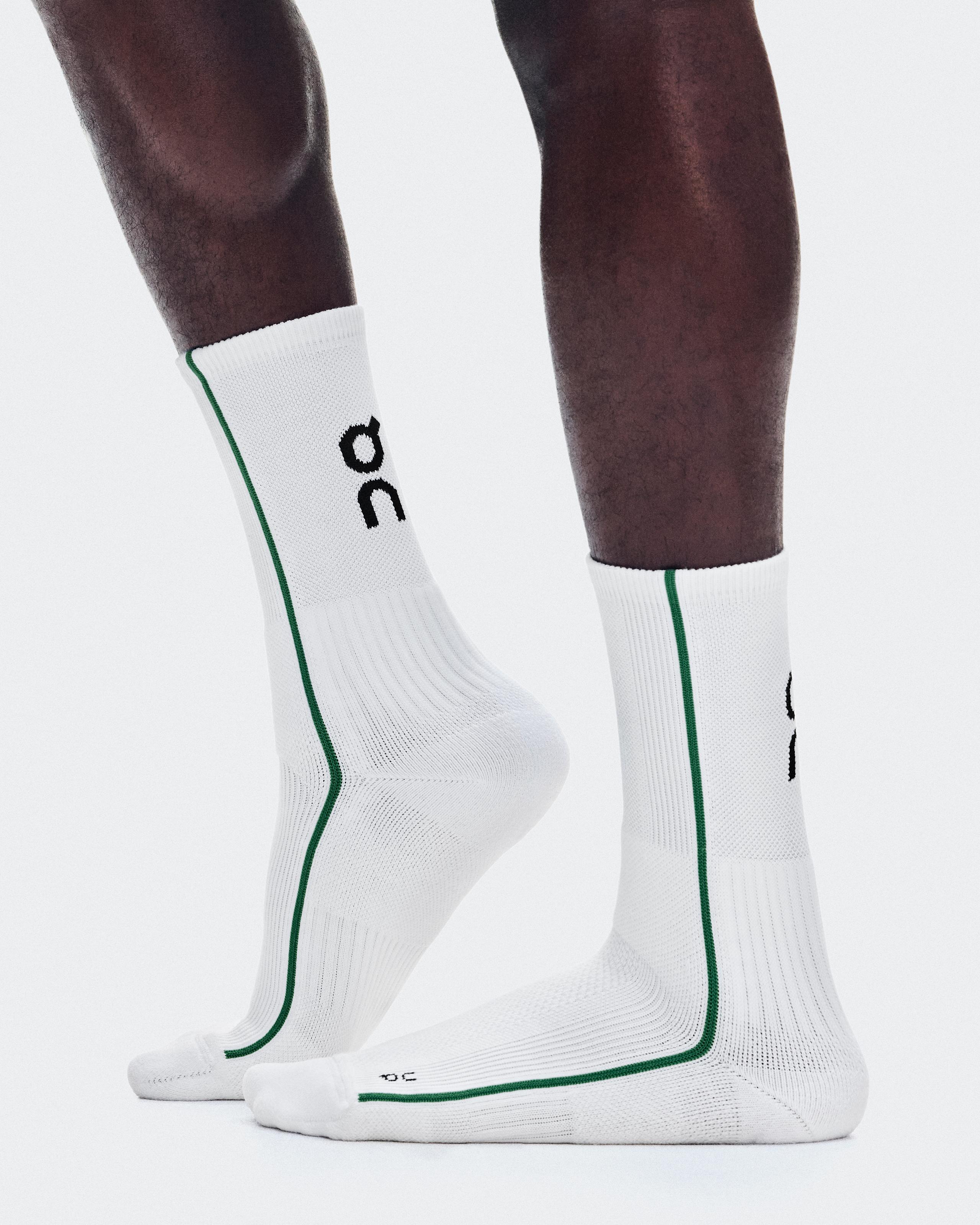 Носки Court Sock High белый/ним — фото 2