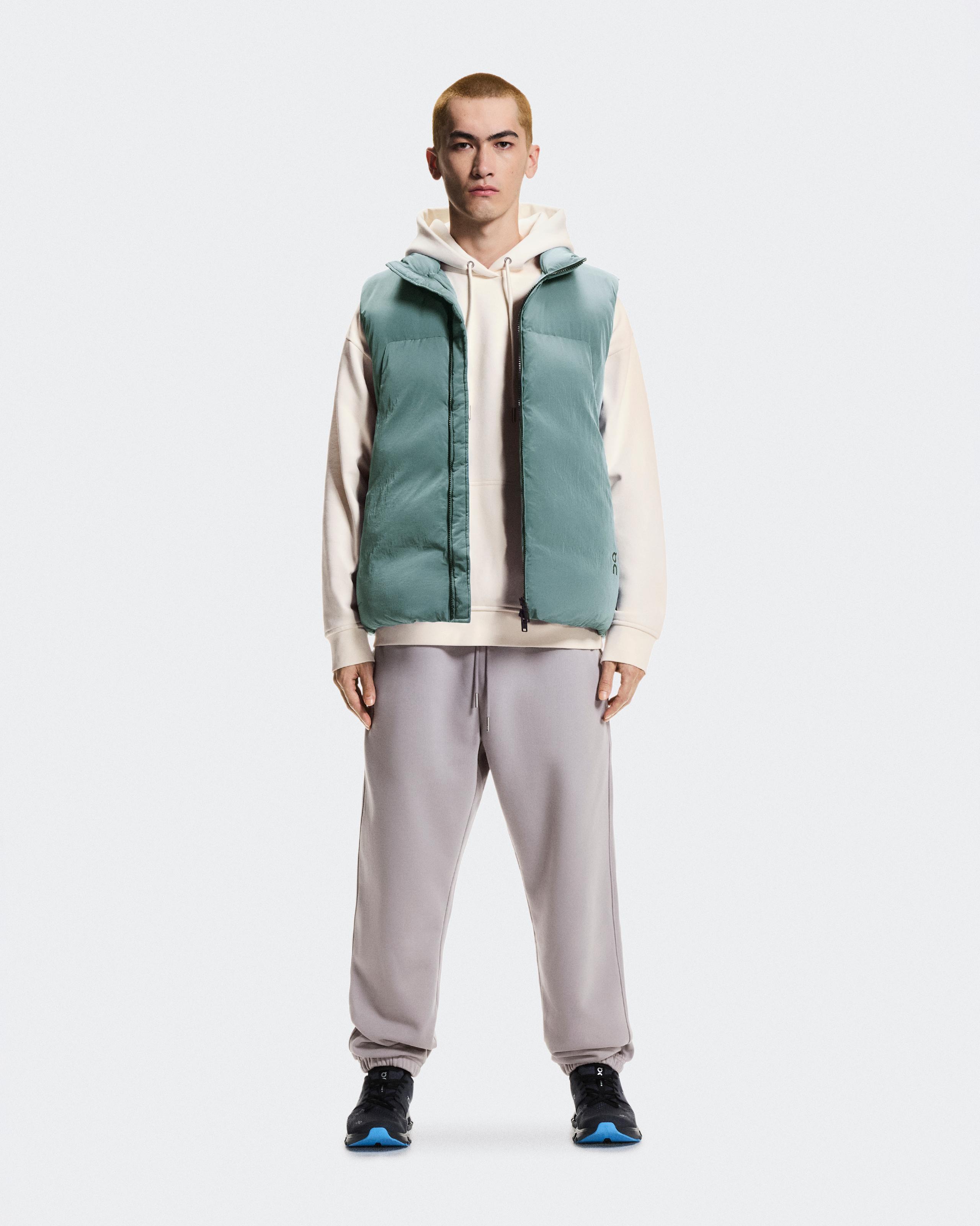 All-Day Puffer Vest Tide