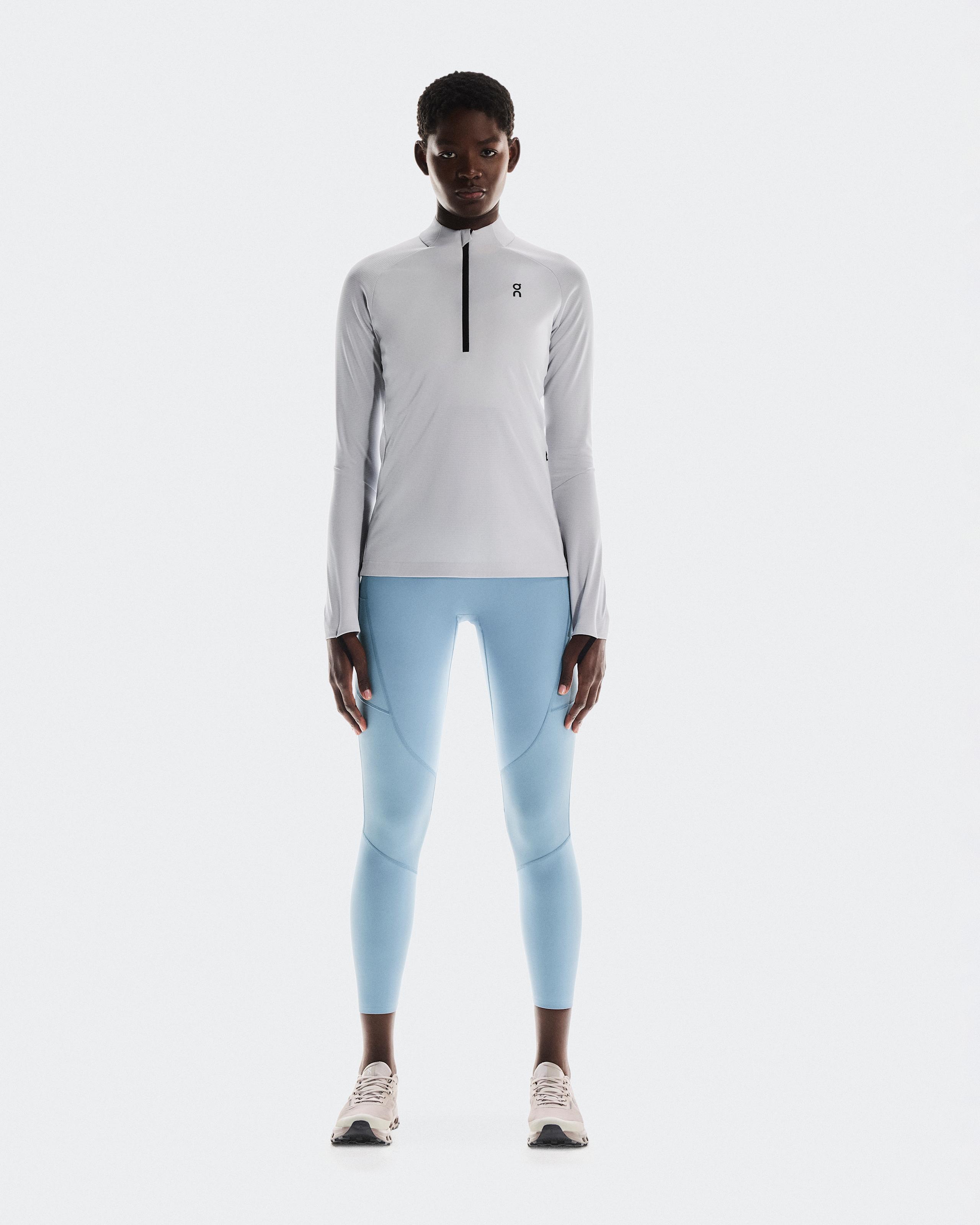 Trek Tight Chambray